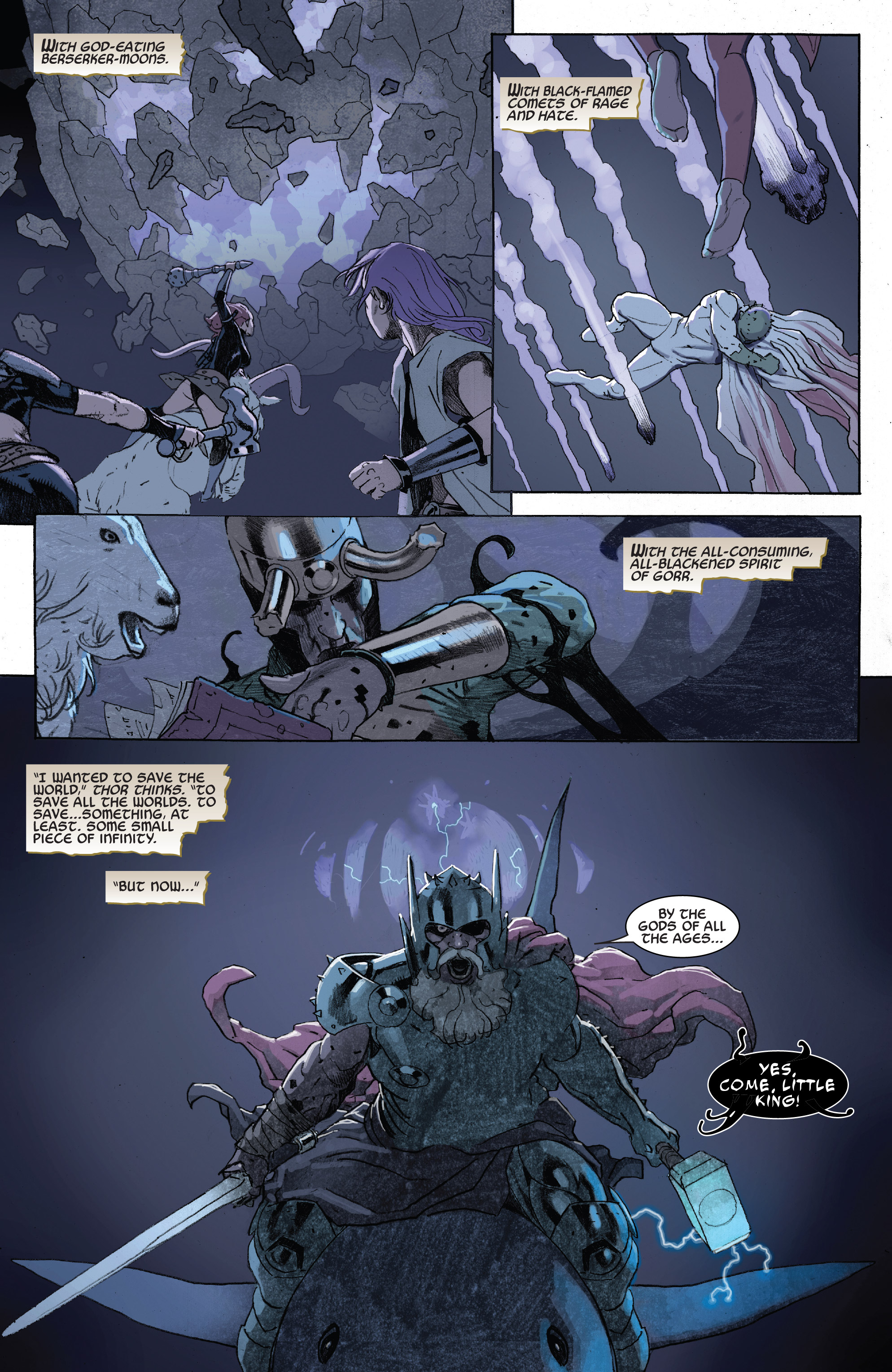 Read online King Thor comic -  Issue #3 - 20