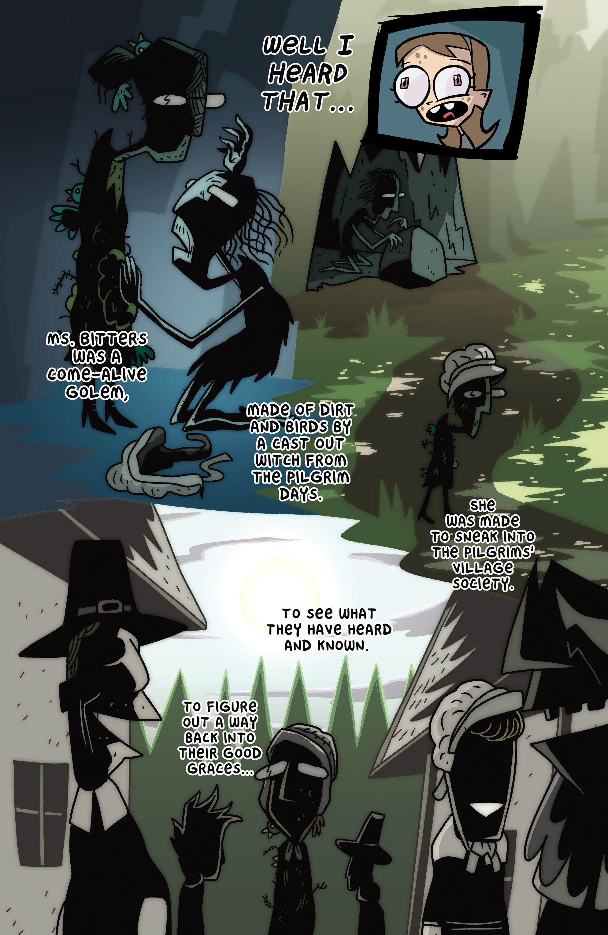 Read online Invader Zim comic -  Issue # _TPB 3 - 119
