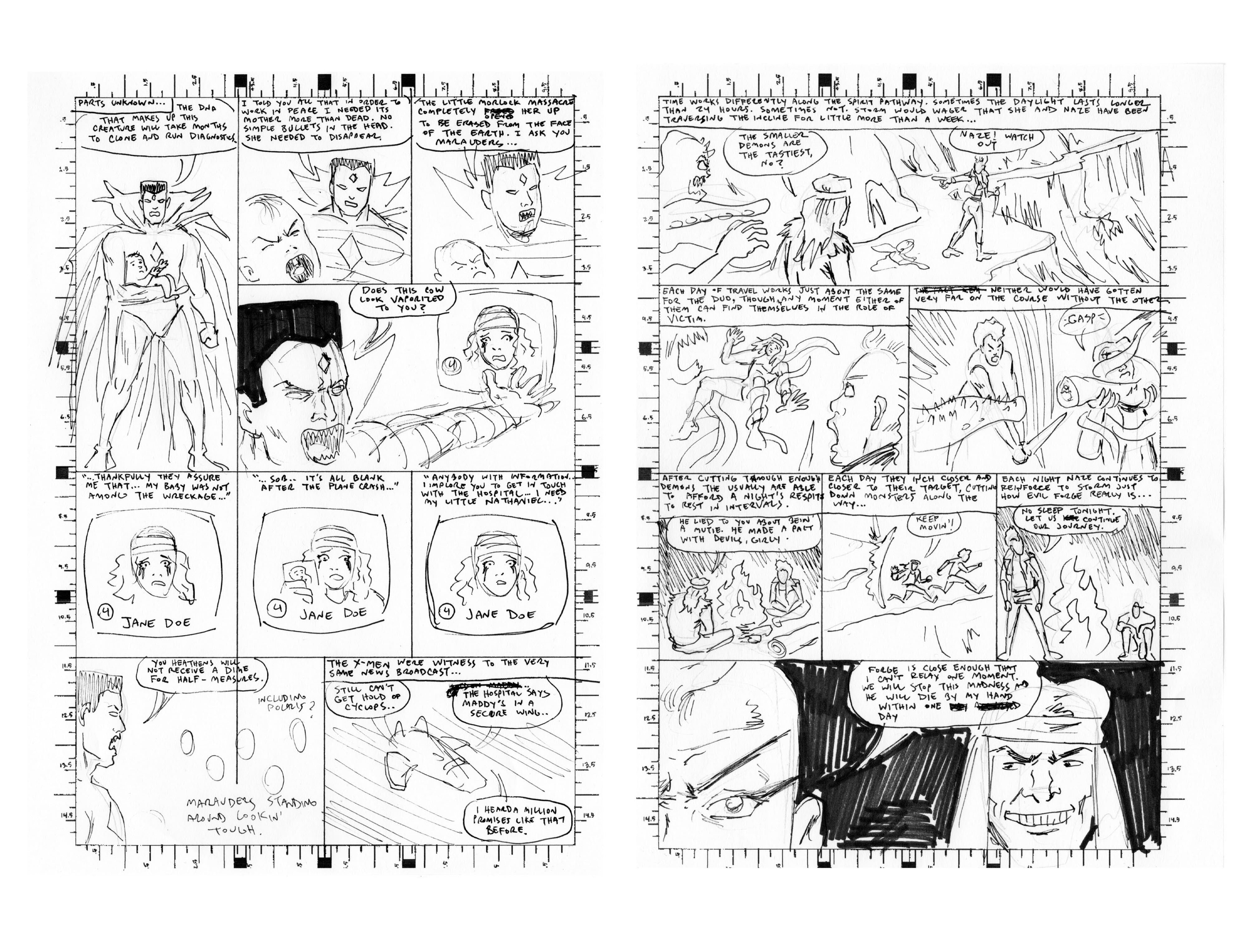 Read online X-Men: Grand Design Omnibus comic -  Issue # TPB (Part 5) - 48