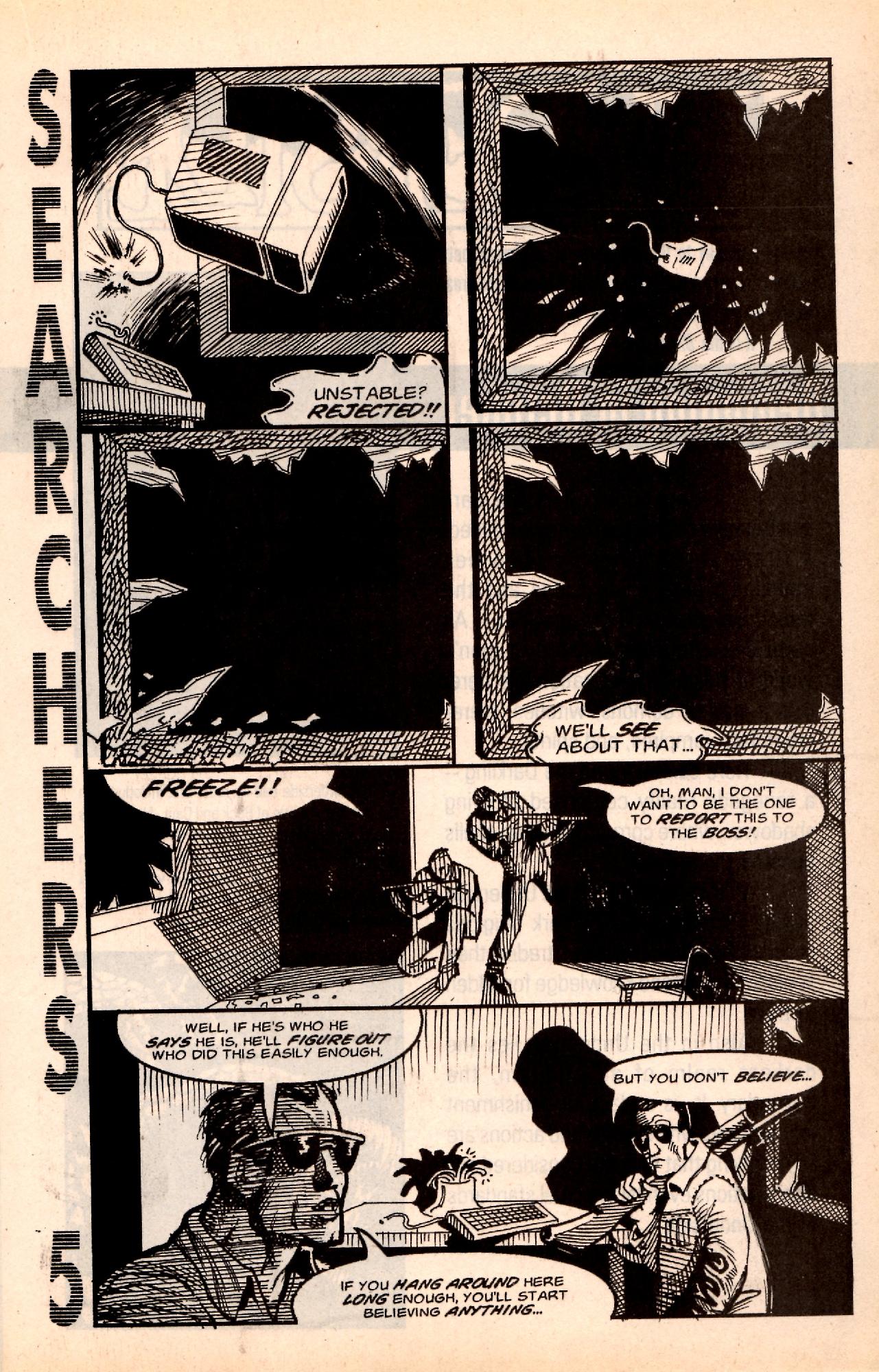 Read online Caliber Spotlight comic -  Issue # TPB - 50