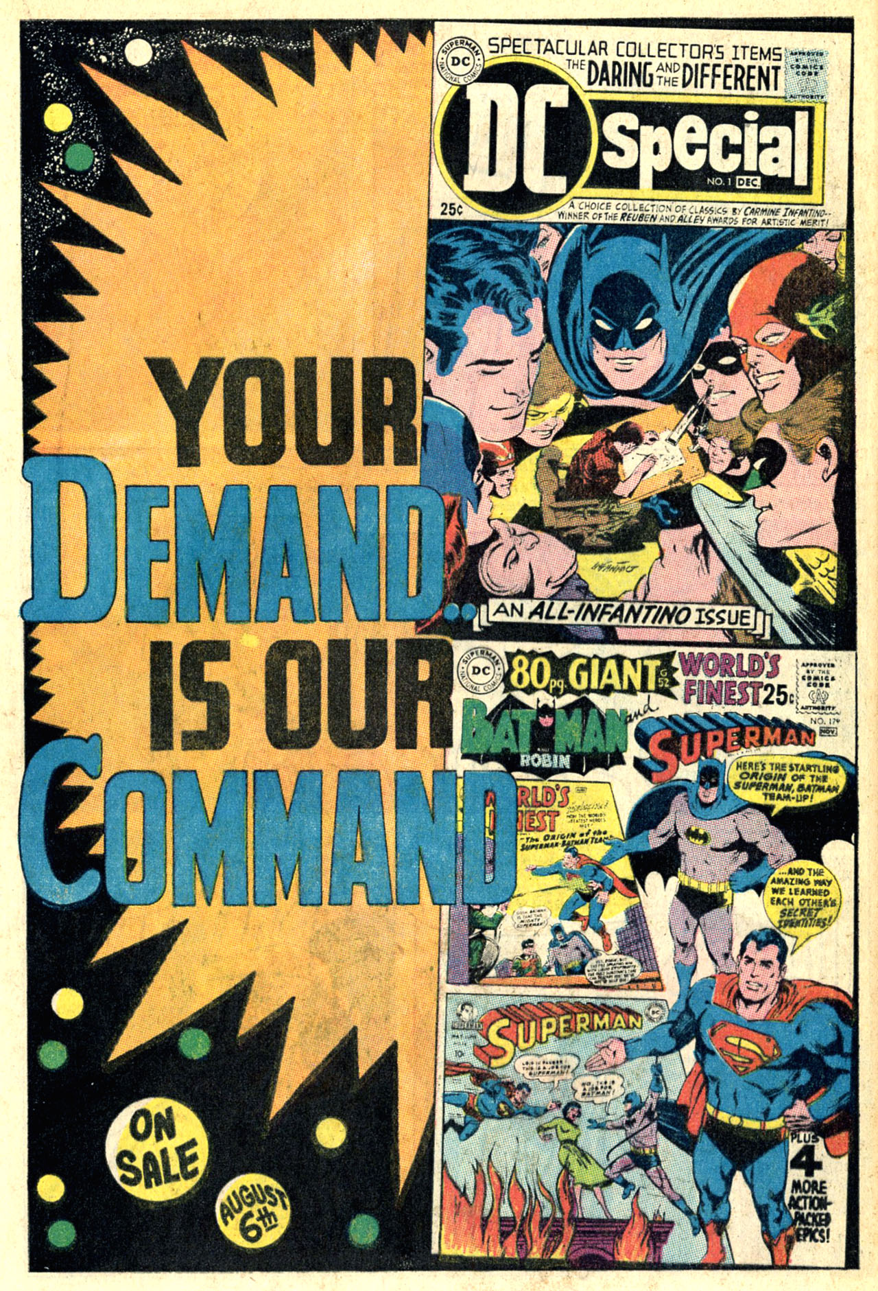 Green Lantern (1960) Issue #64 #67 - English 27