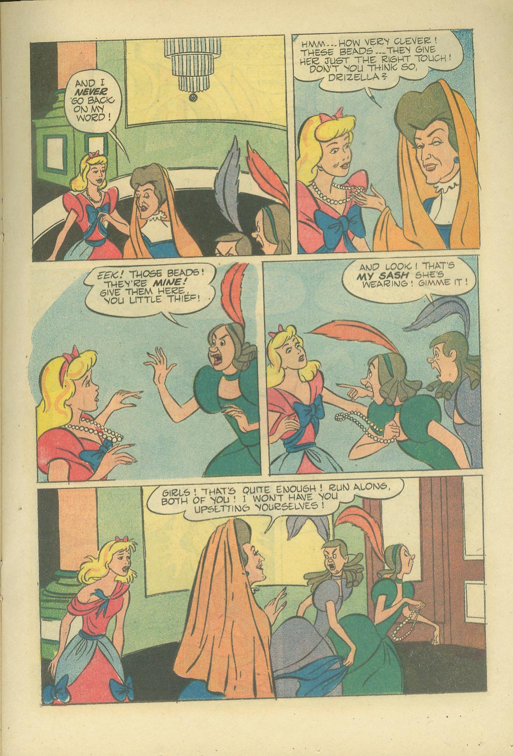 Read online Four Color Comics comic -  Issue #786 - 17