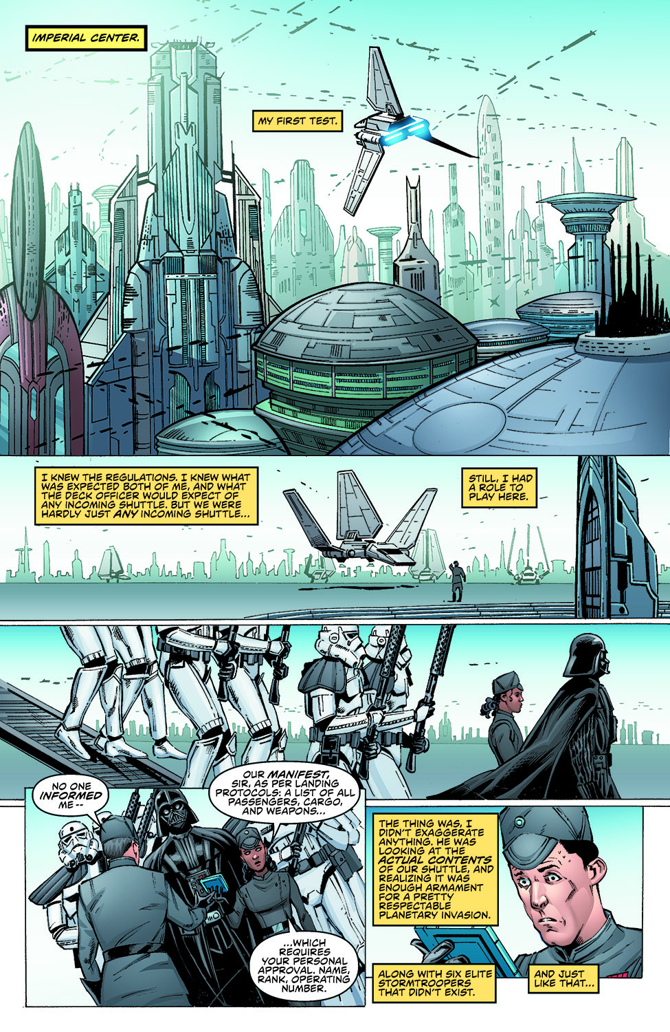 Star Wars (2013) issue 13 - Page 8