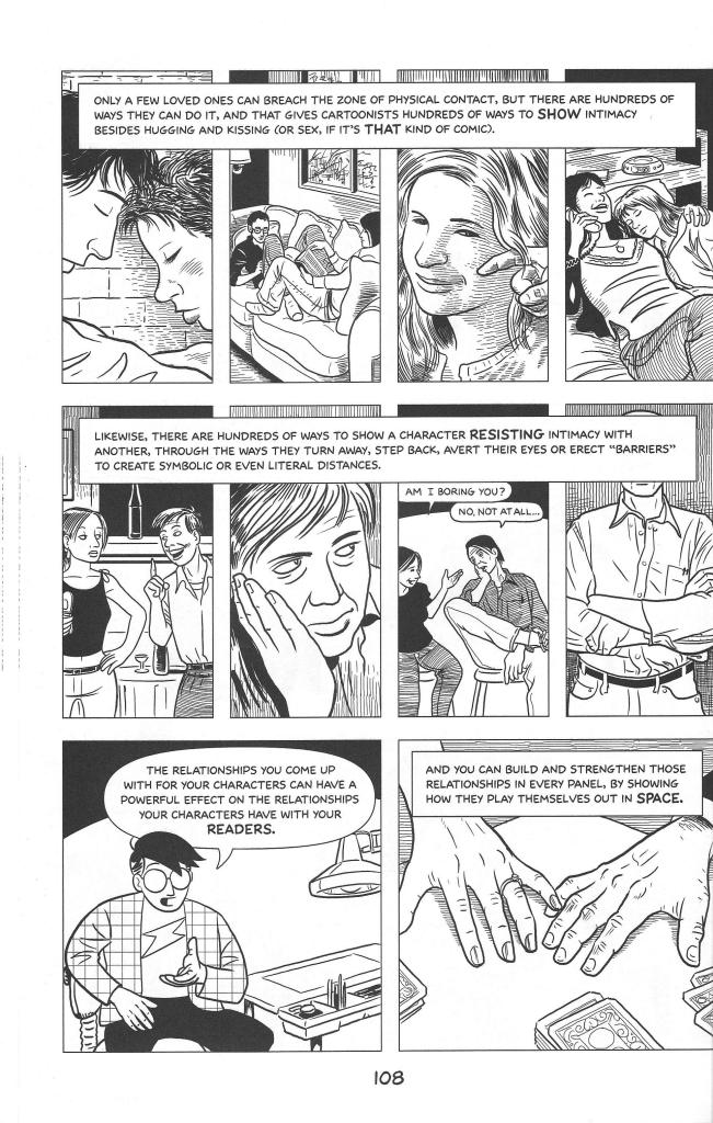 Read online Making Comics comic -  Issue # TPB (Part 2) - 17