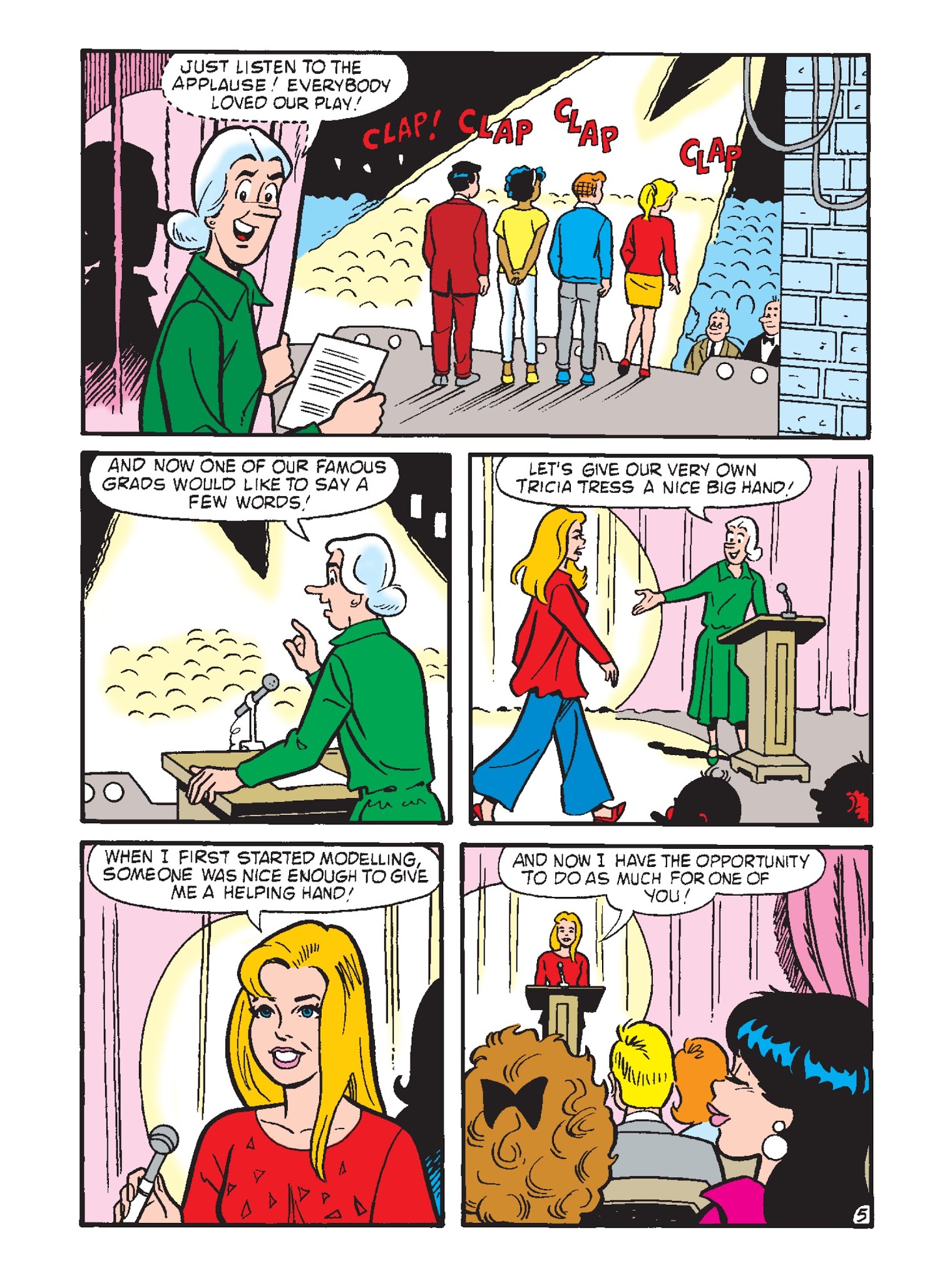 Read online Archie 1000 Page Comics Digest comic -  Issue # TPB (Part 2) - 78