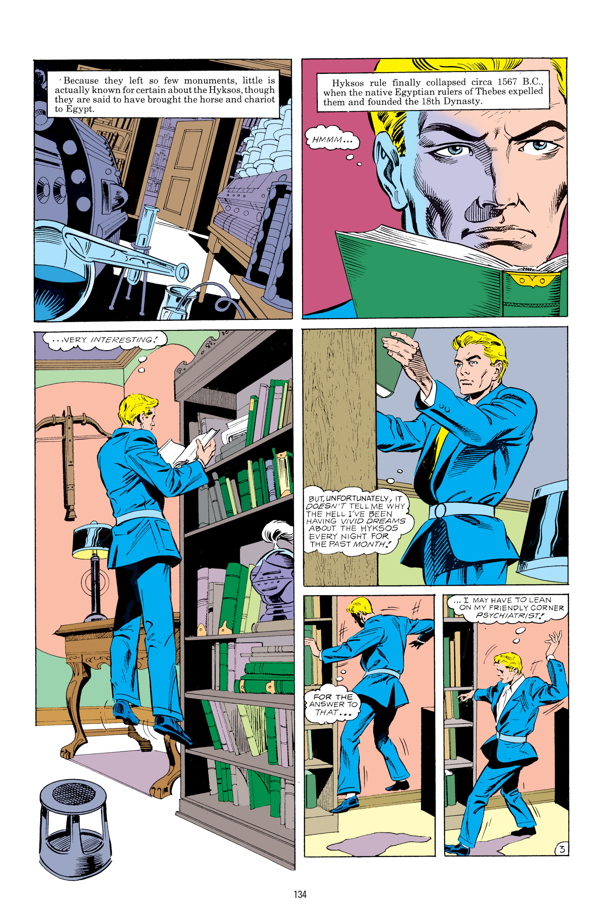 Read online Last Days of the Justice Society of America comic -  Issue # TPB (Part 2) - 34