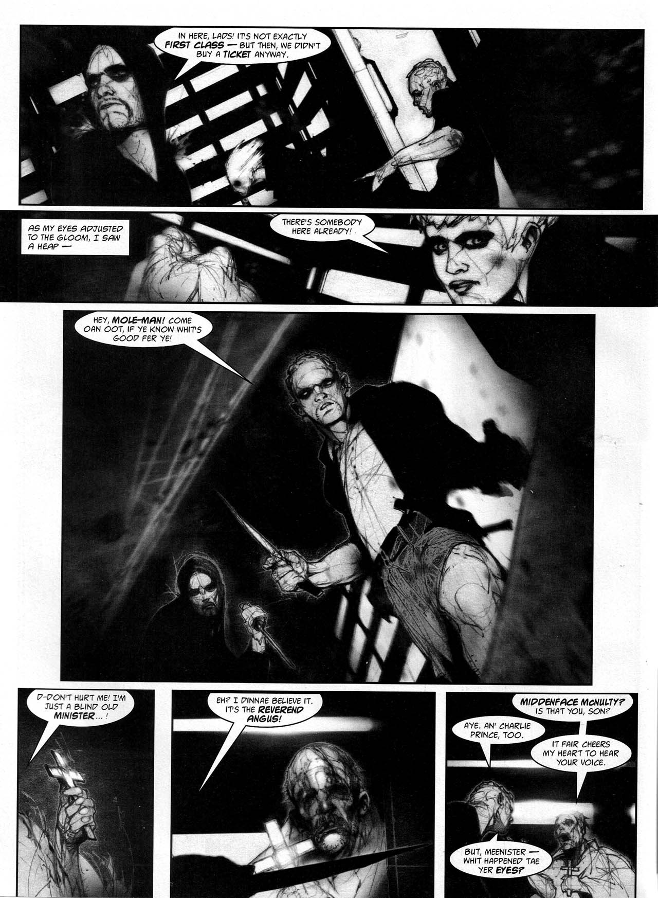 Read online Judge Dredd Megazine (Vol. 5) comic -  Issue #236 - 42