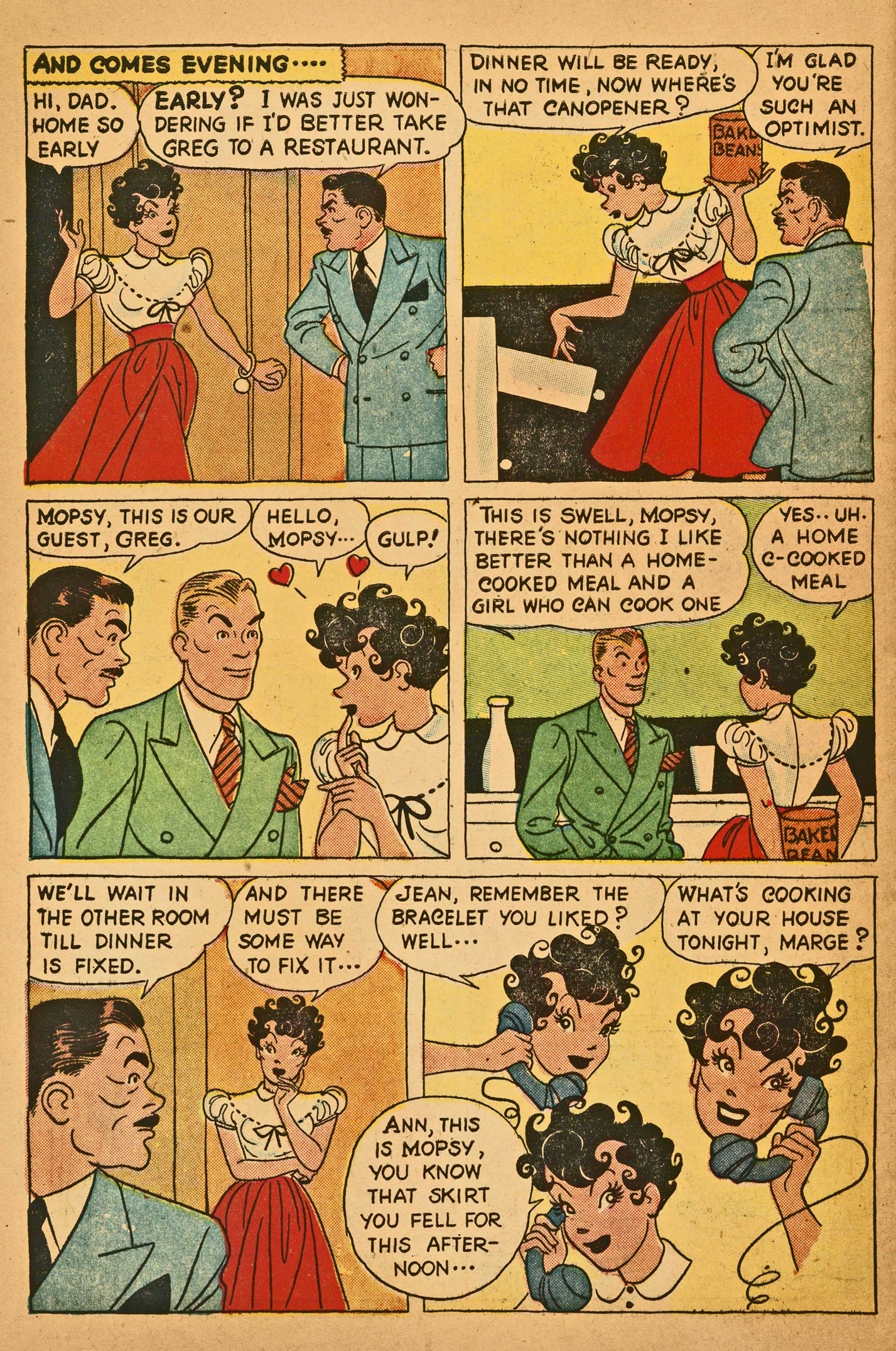 Read online Mopsy comic -  Issue #13 - 32