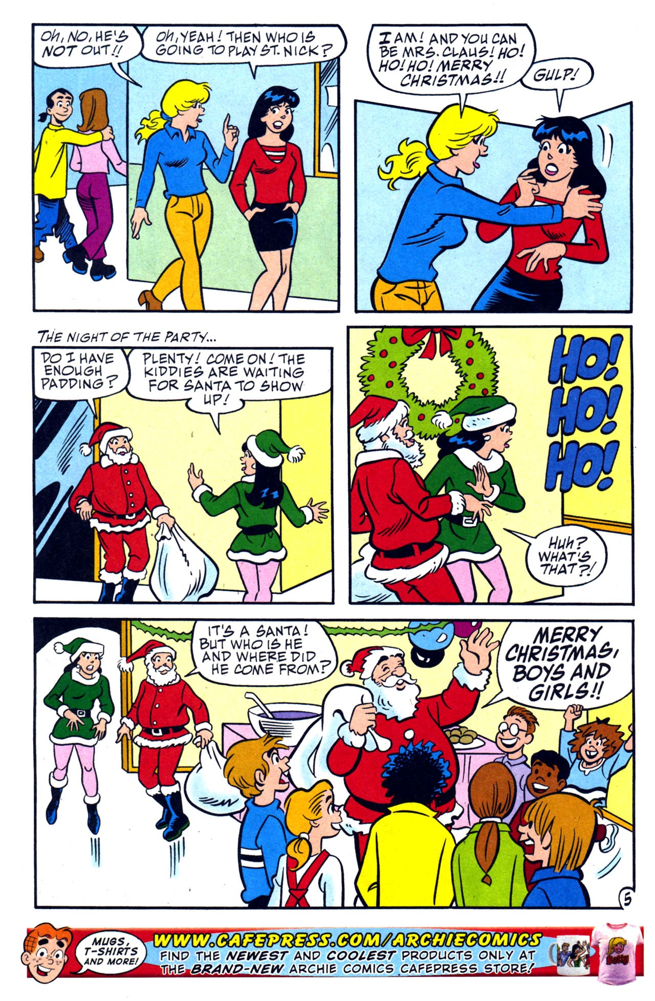 Read online Betty and Veronica (1987) comic -  Issue #231 - 11
