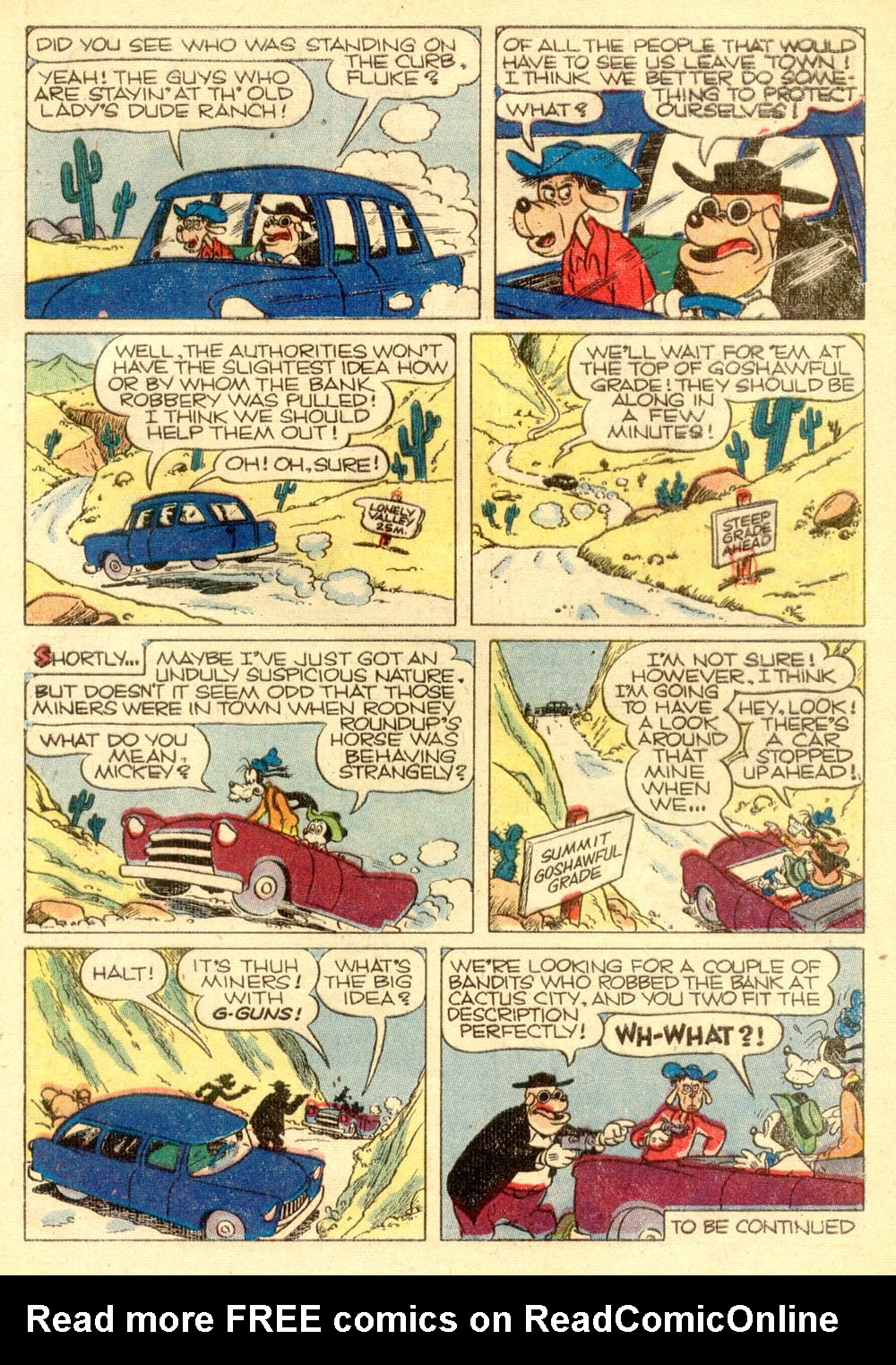 Read online Walt Disney's Comics and Stories comic -  Issue #209 - 33
