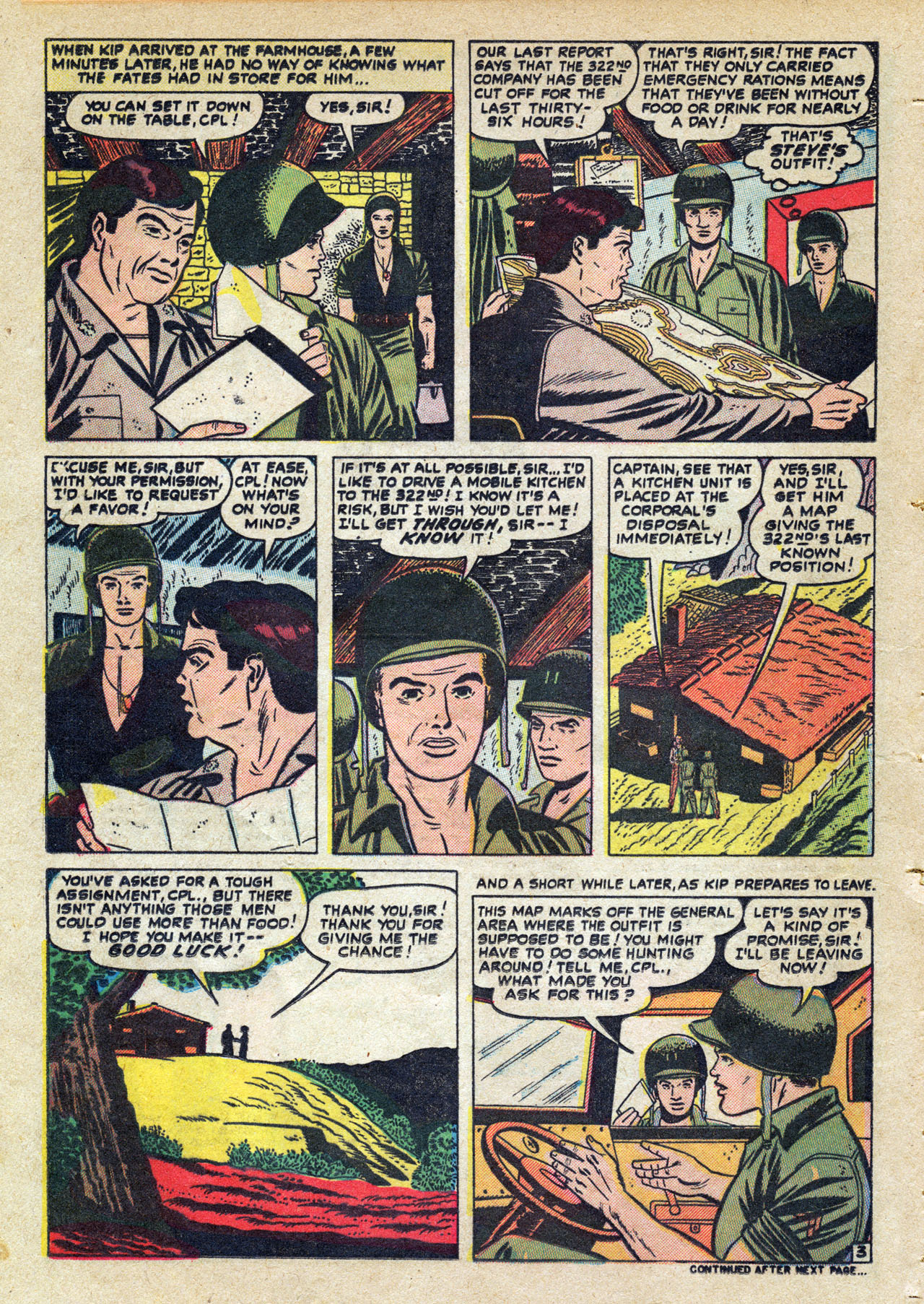Read online War Comics comic -  Issue #2 - 24
