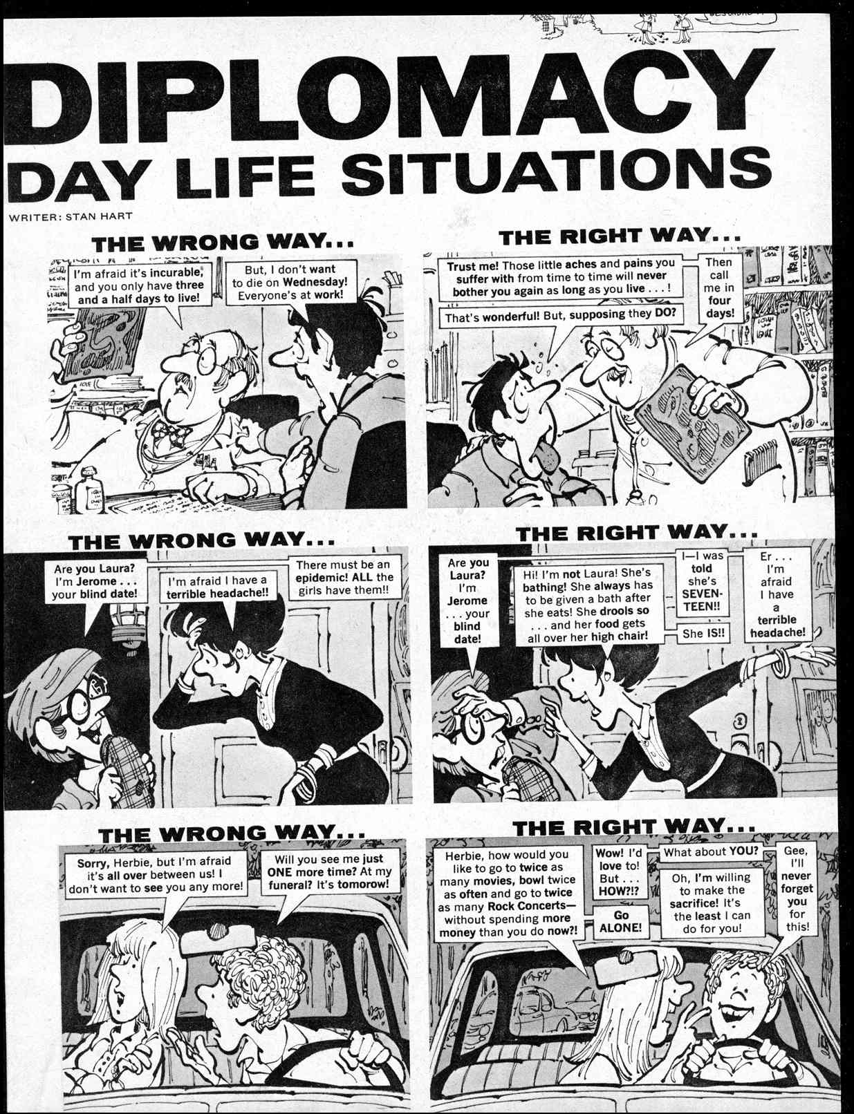 Read online MAD comic -  Issue #196 - 17