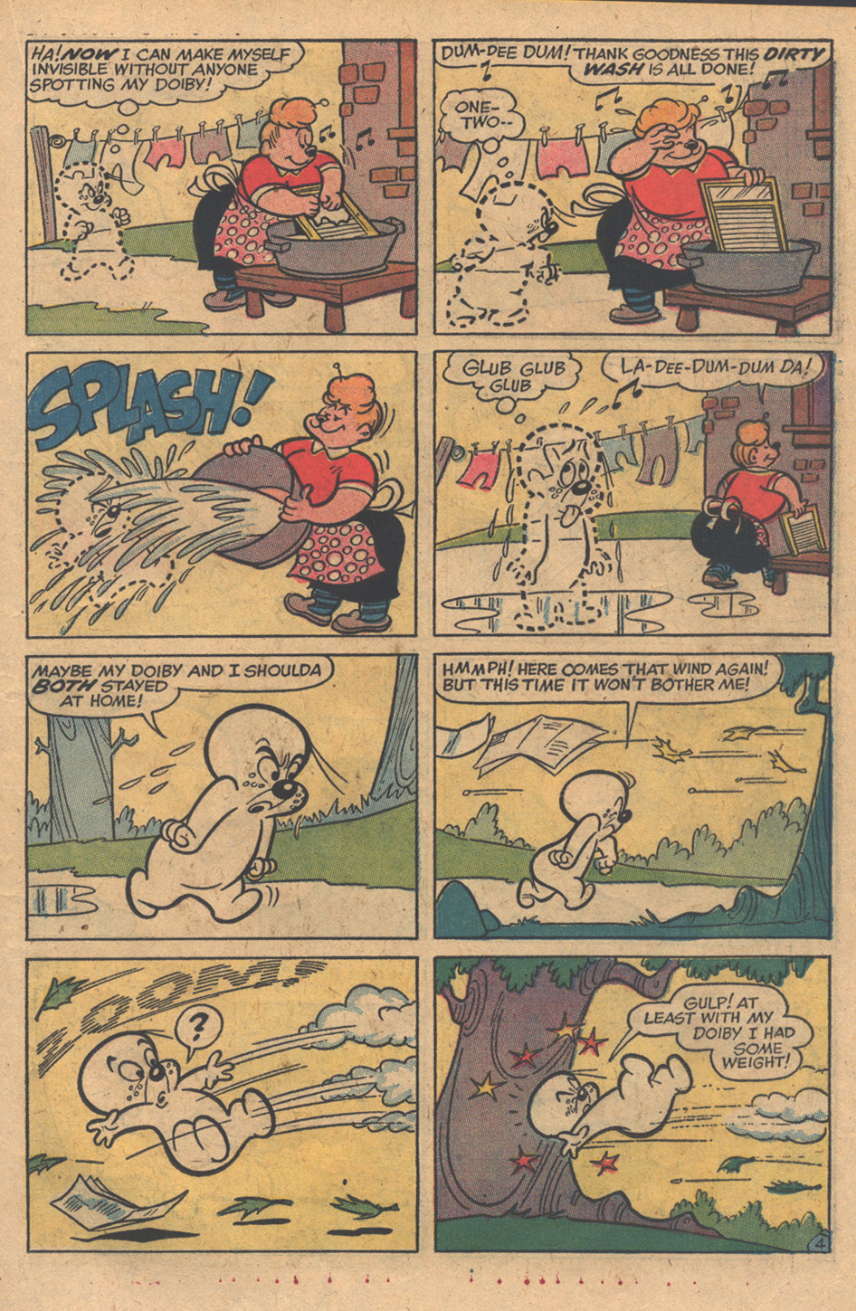 Read online Spooky Haunted House comic -  Issue #10 - 15