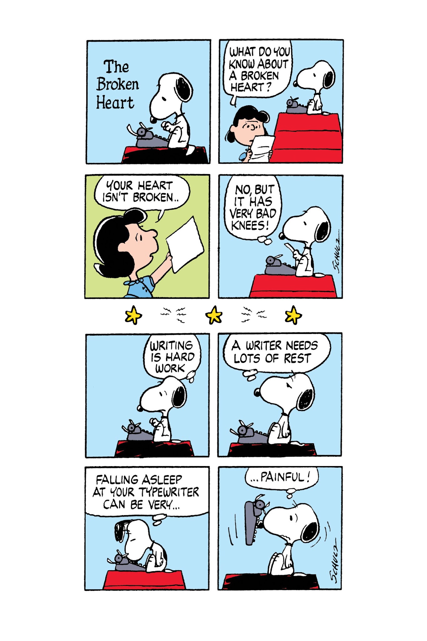 Read online I'm Not Your Sweet Babboo! comic -  Issue # TPB - 96