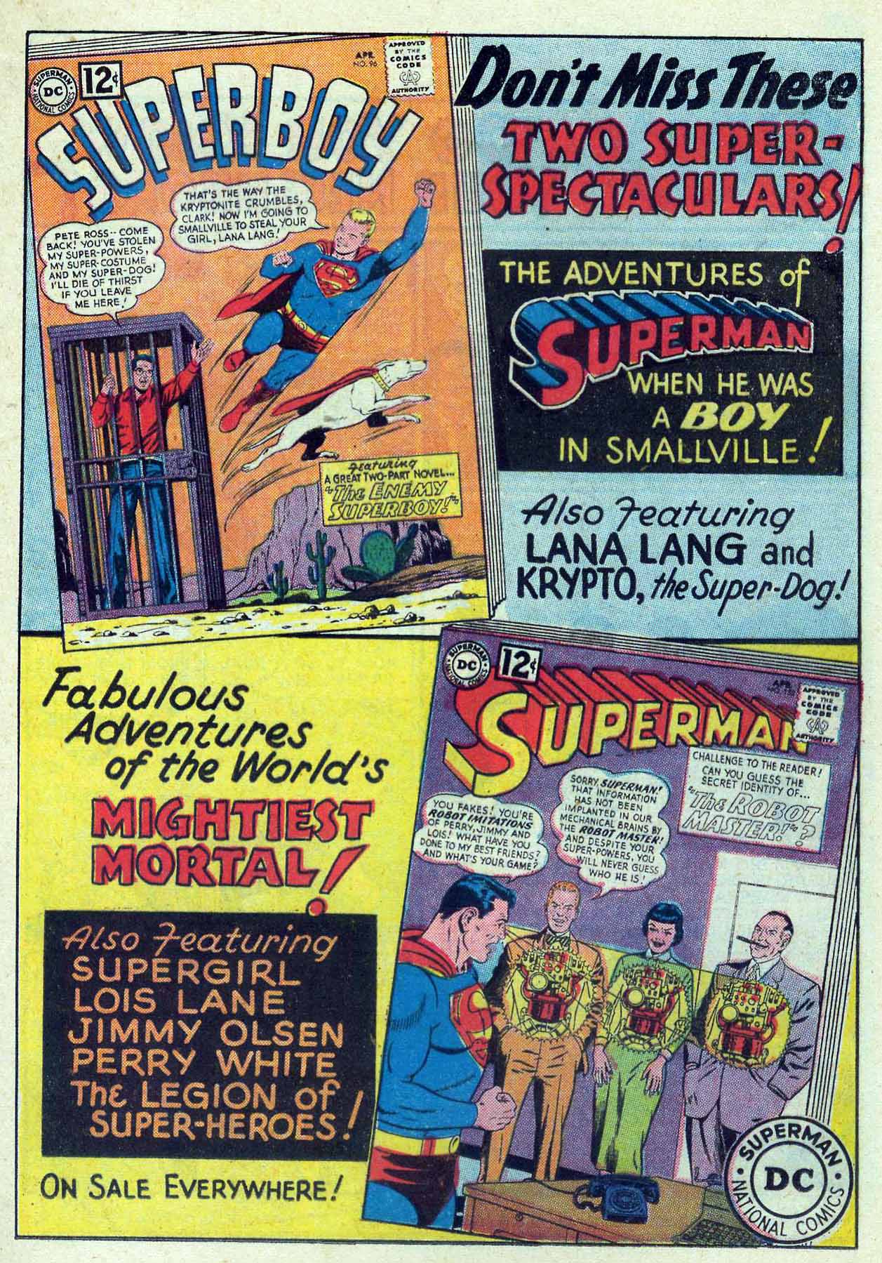 Read online Wonder Woman (1942) comic -  Issue #129 - 9
