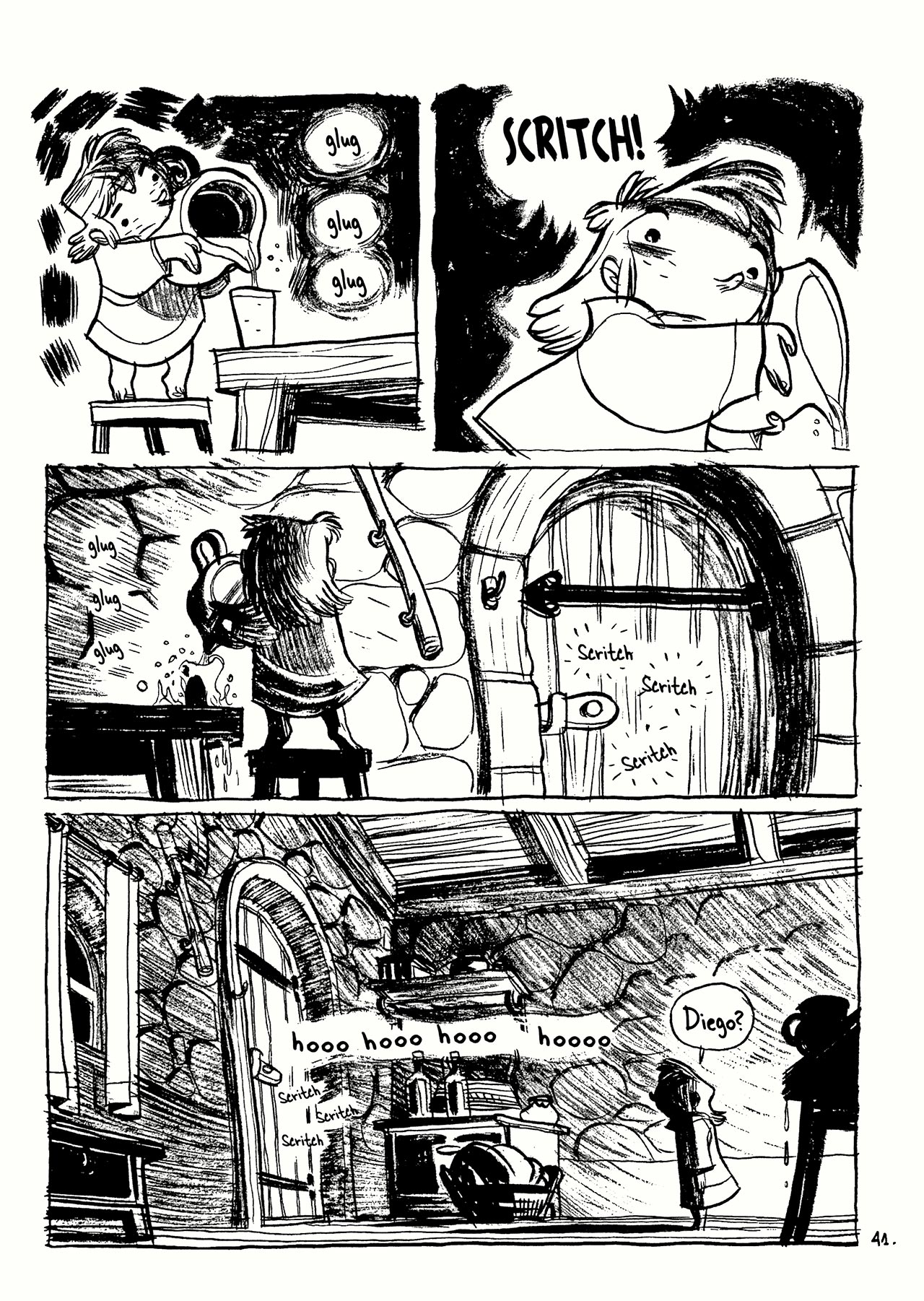 Read online Three Shadows comic -  Issue # Full - 45