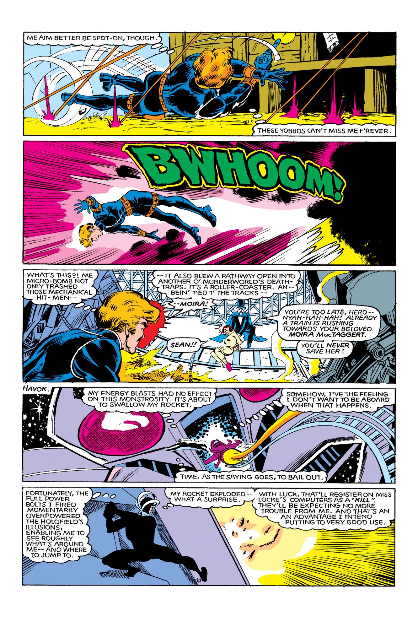 Read online Marvel Masterworks: The Uncanny X-Men comic -  Issue # TPB 6 (Part 2) - 33