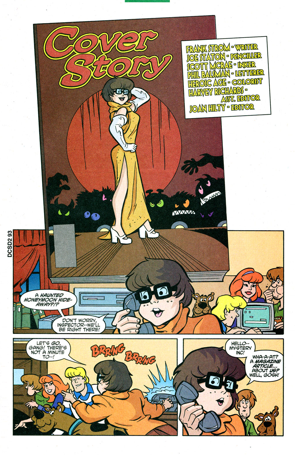 Scooby-Doo (1997) issue 93 - Page 12