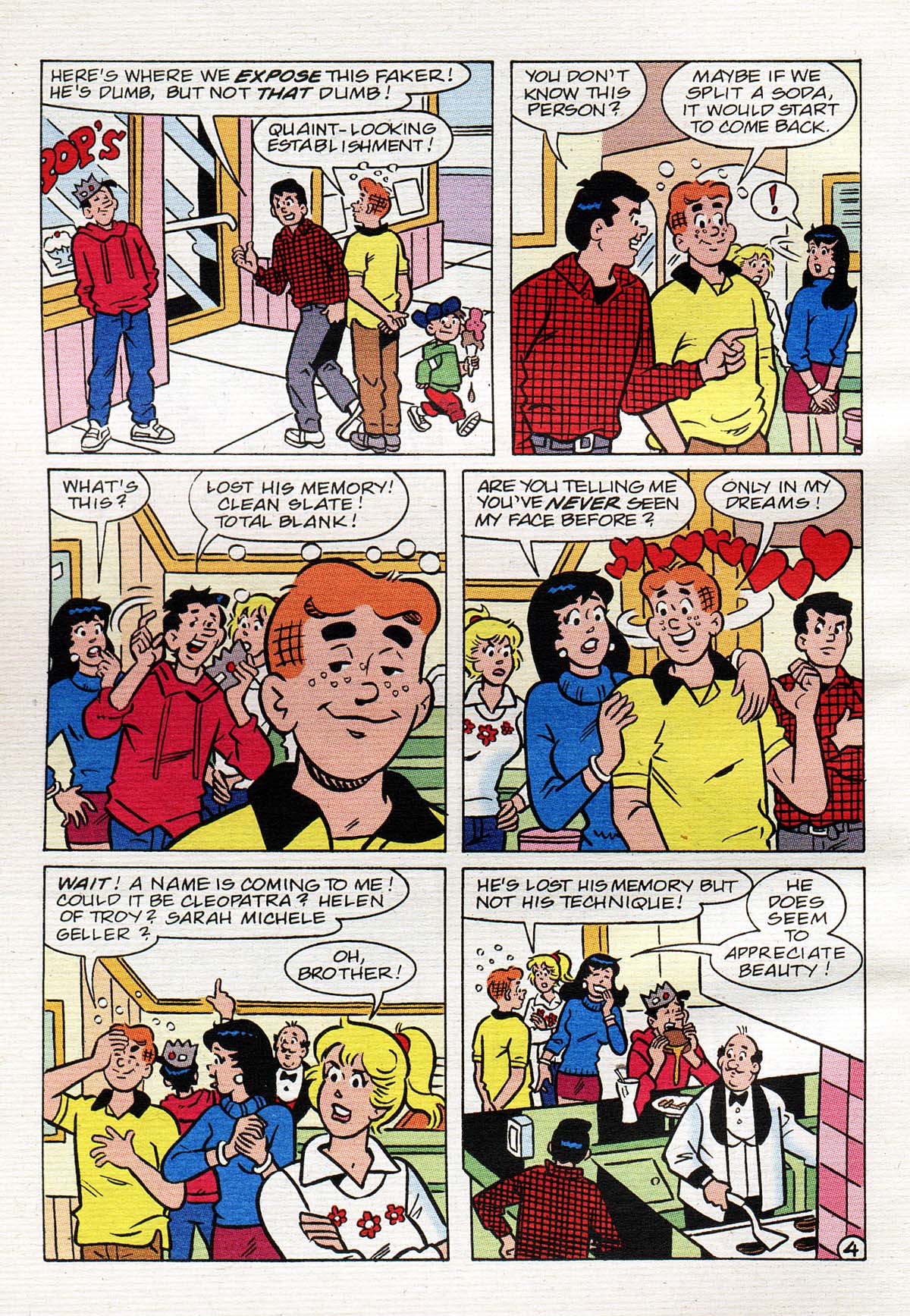 Read online Archie's Pals 'n' Gals Double Digest Magazine comic -  Issue #75 - 5