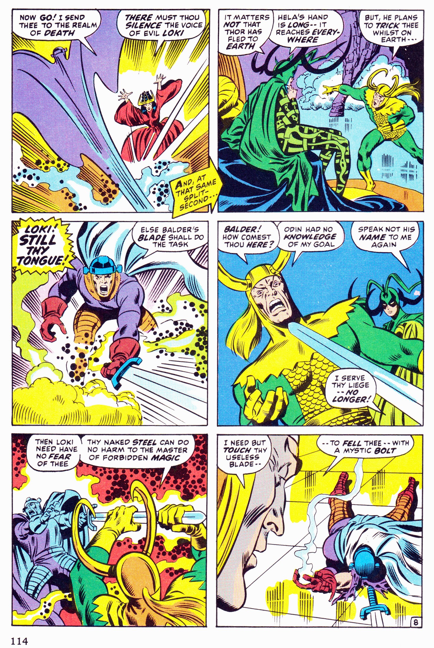 Read online The Superhero Women by Stan Lee comic -  Issue # TPB (Part 2) - 14
