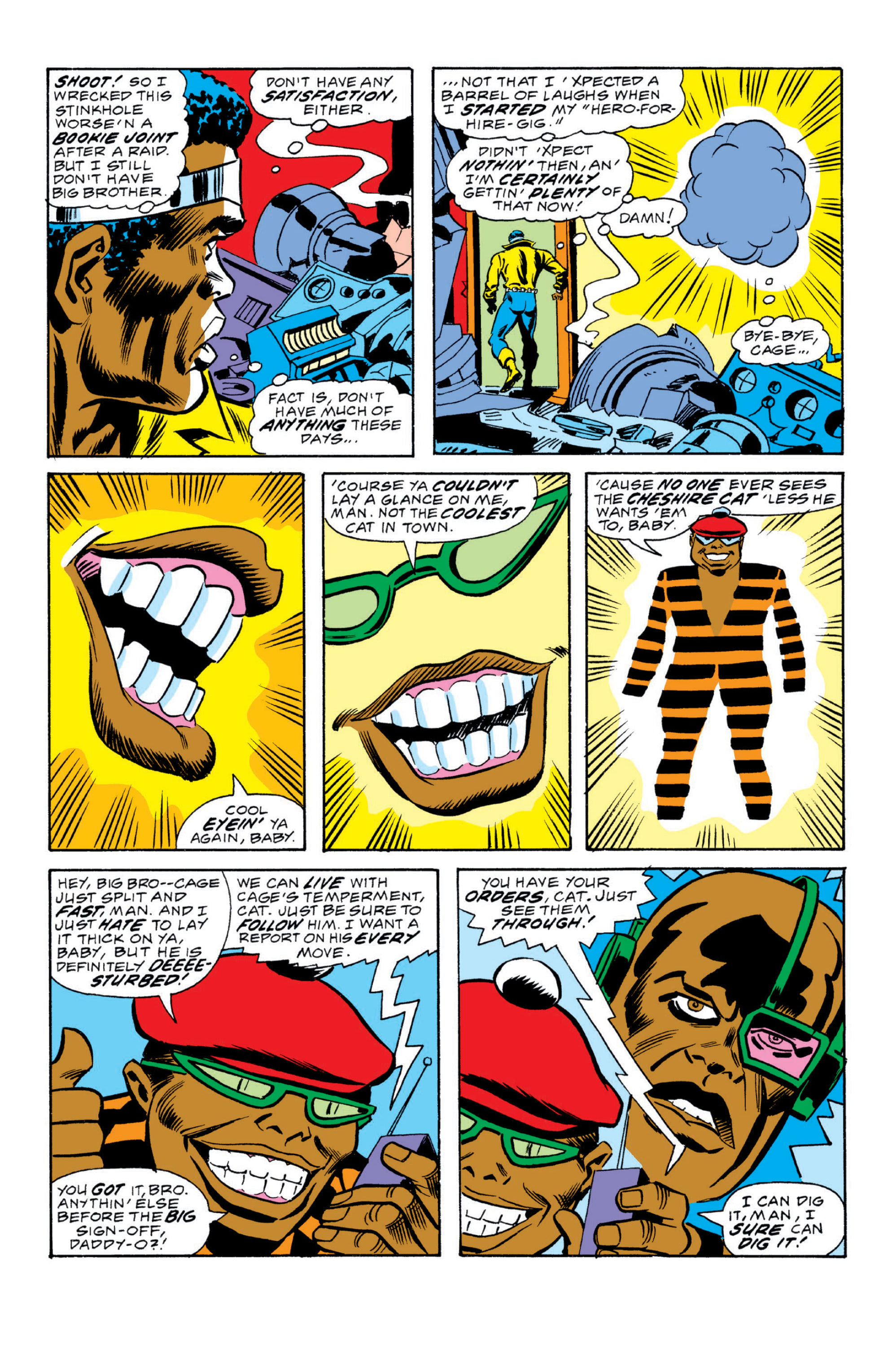 Read online Luke Cage Omnibus comic -  Issue # TPB (Part 9) - 23