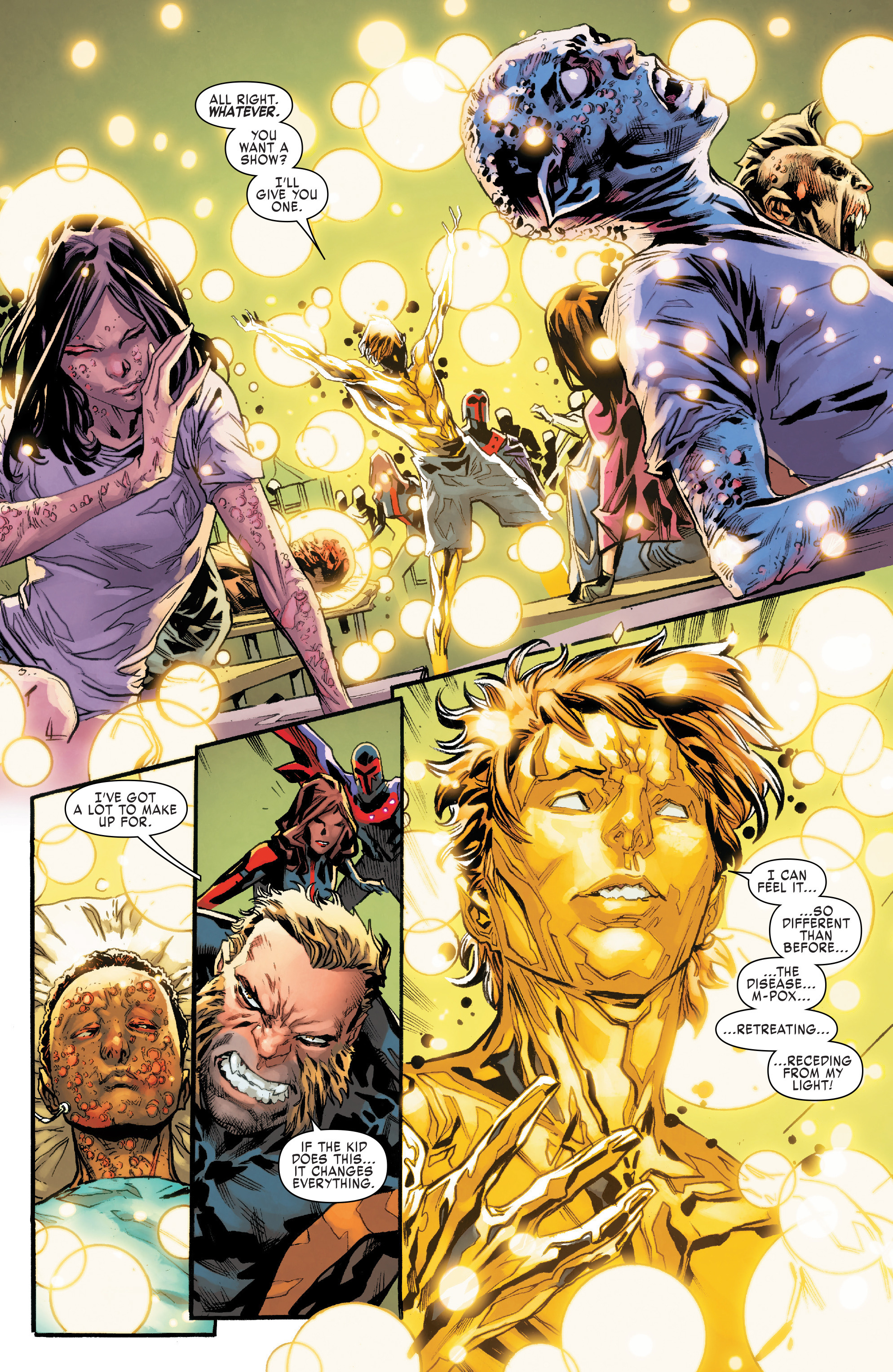 Read online Uncanny X-Men (2016) comic -  Issue # _Annual 1 - 15