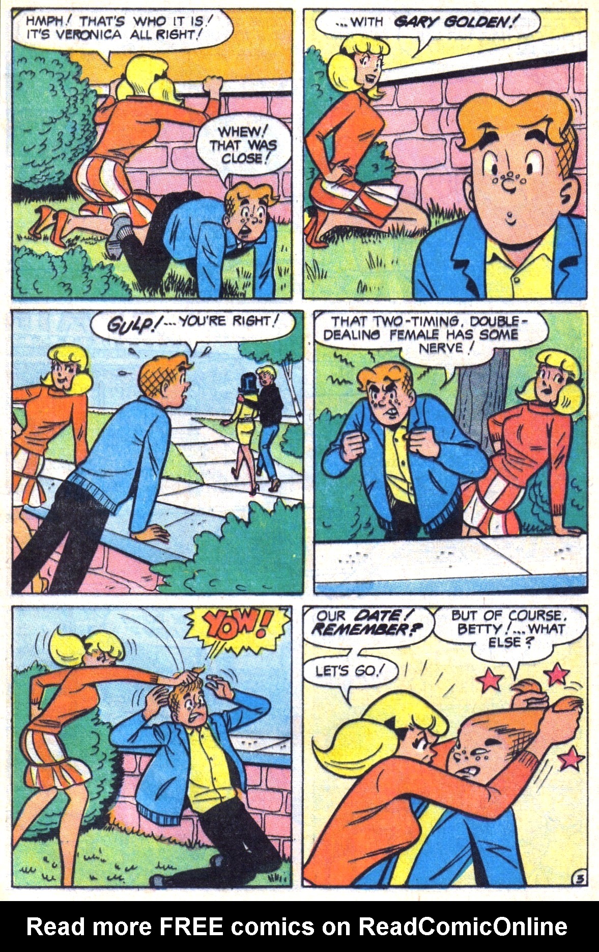 Archie (1960) 179 Page 5