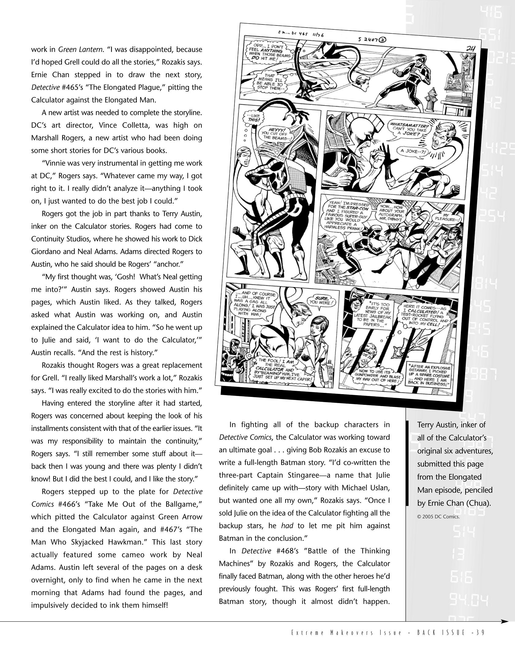 Read online Back Issue comic -  Issue #12 - 40