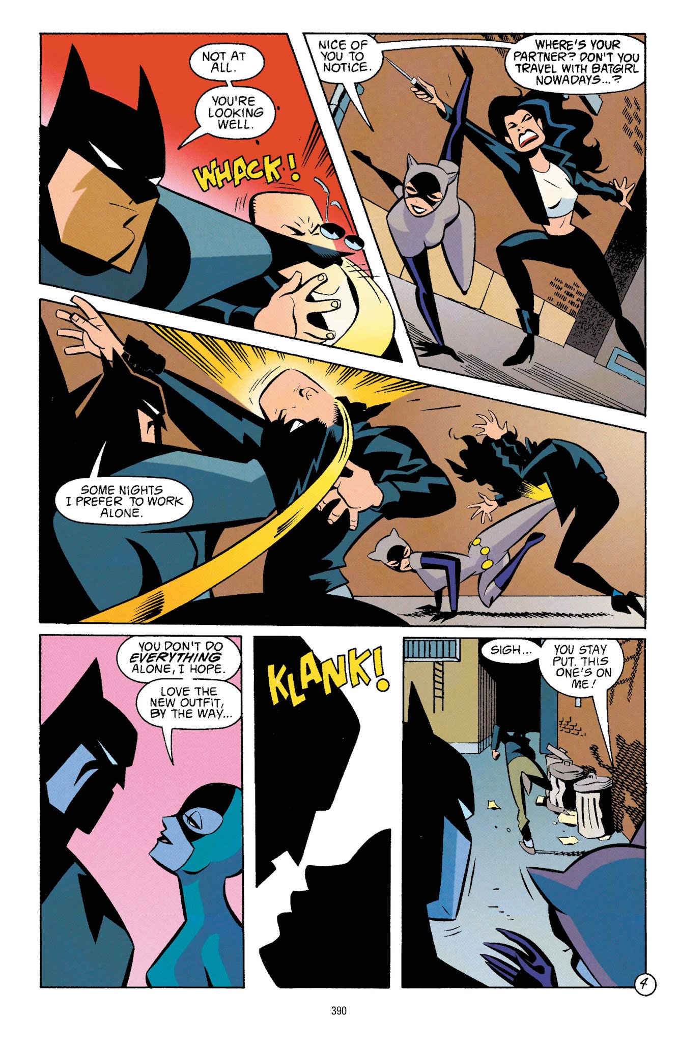 Read online Catwoman: A Celebration of 75 Years comic -  Issue # TPB (Part 4) - 86
