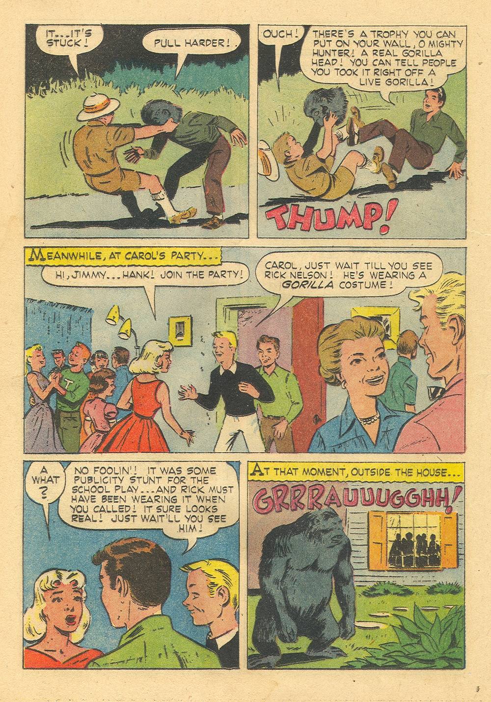 Read online Four Color Comics comic -  Issue #1115 - 24