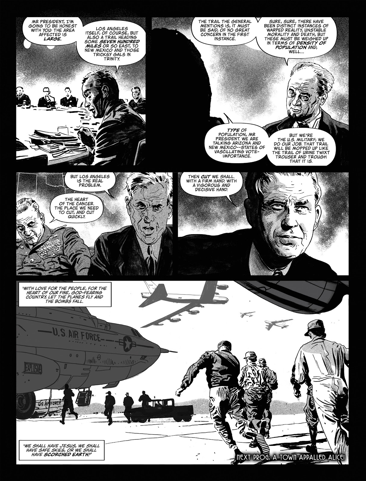 2000 AD issue 2312 - Page 65