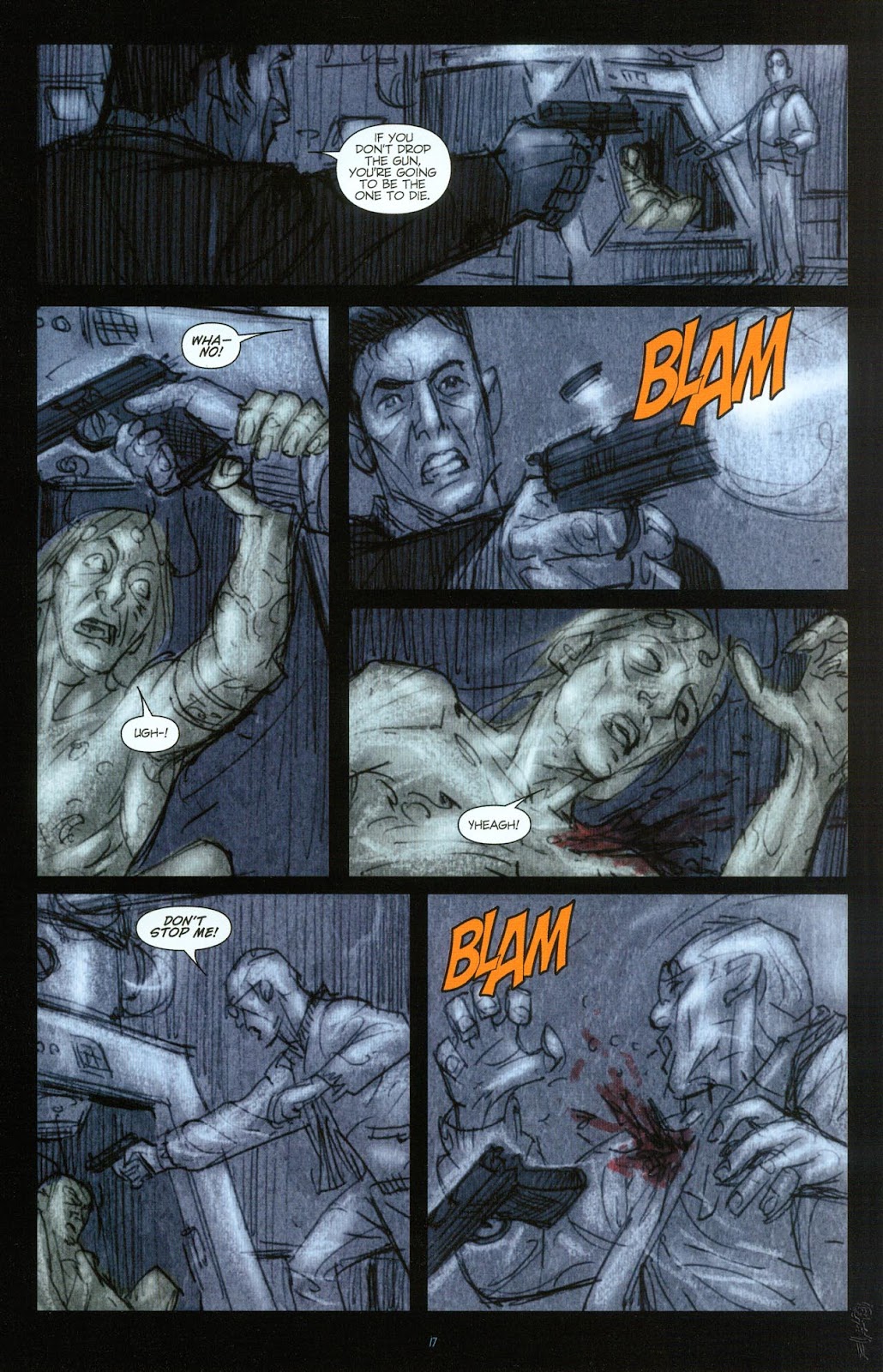 Night Mary issue 5 - Page 19
