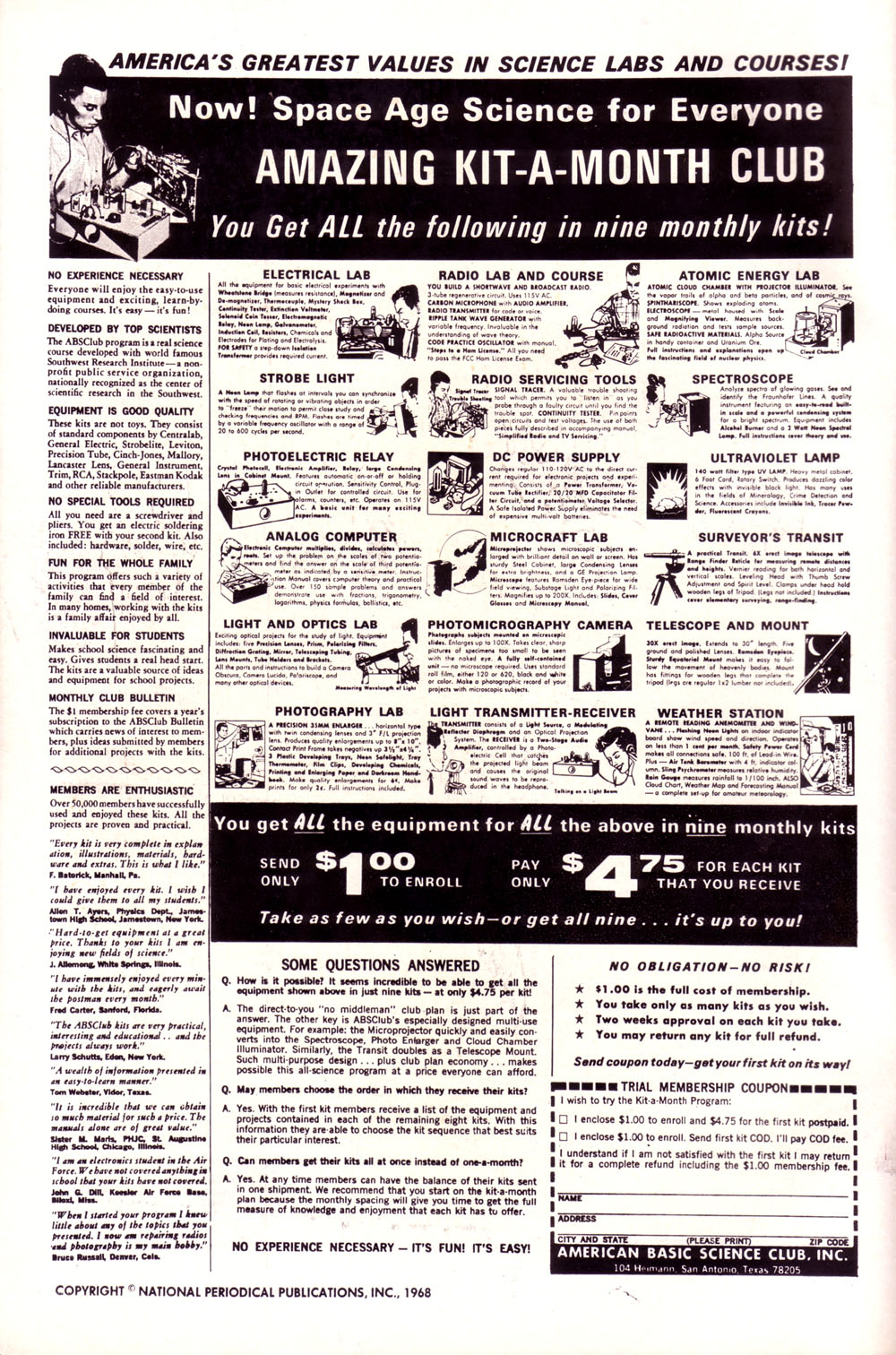 Read online G.I. Combat (1952) comic -  Issue #129 - 2