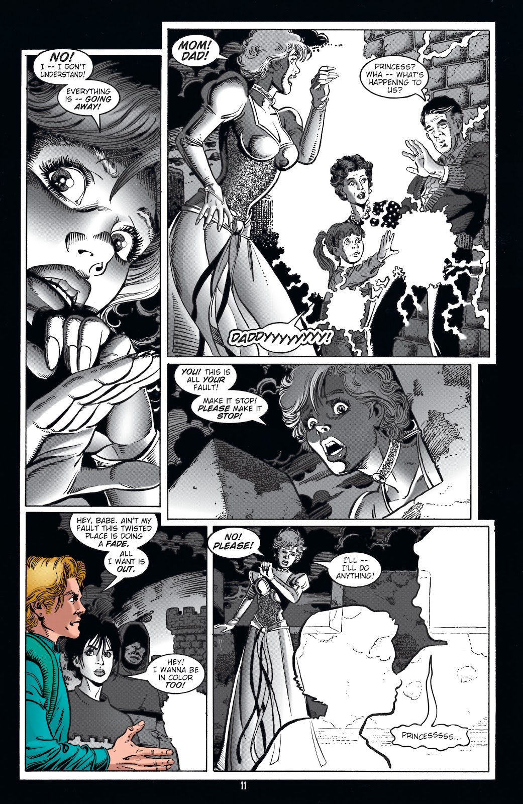 Teen Titans (1996) issue 2 - Page 12