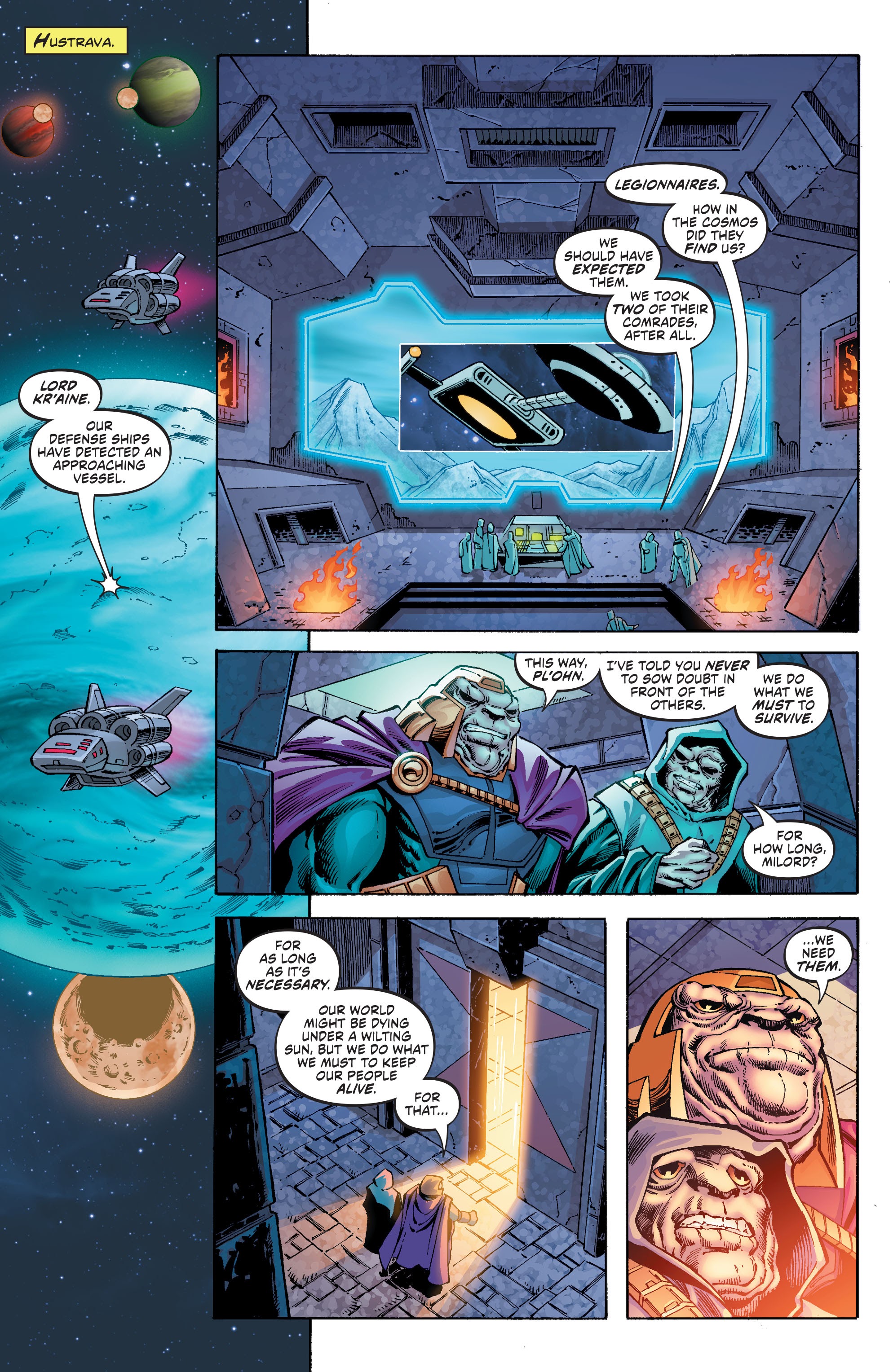 Read online From Beyond the Unknown (2020) comic -  Issue #2 - 12