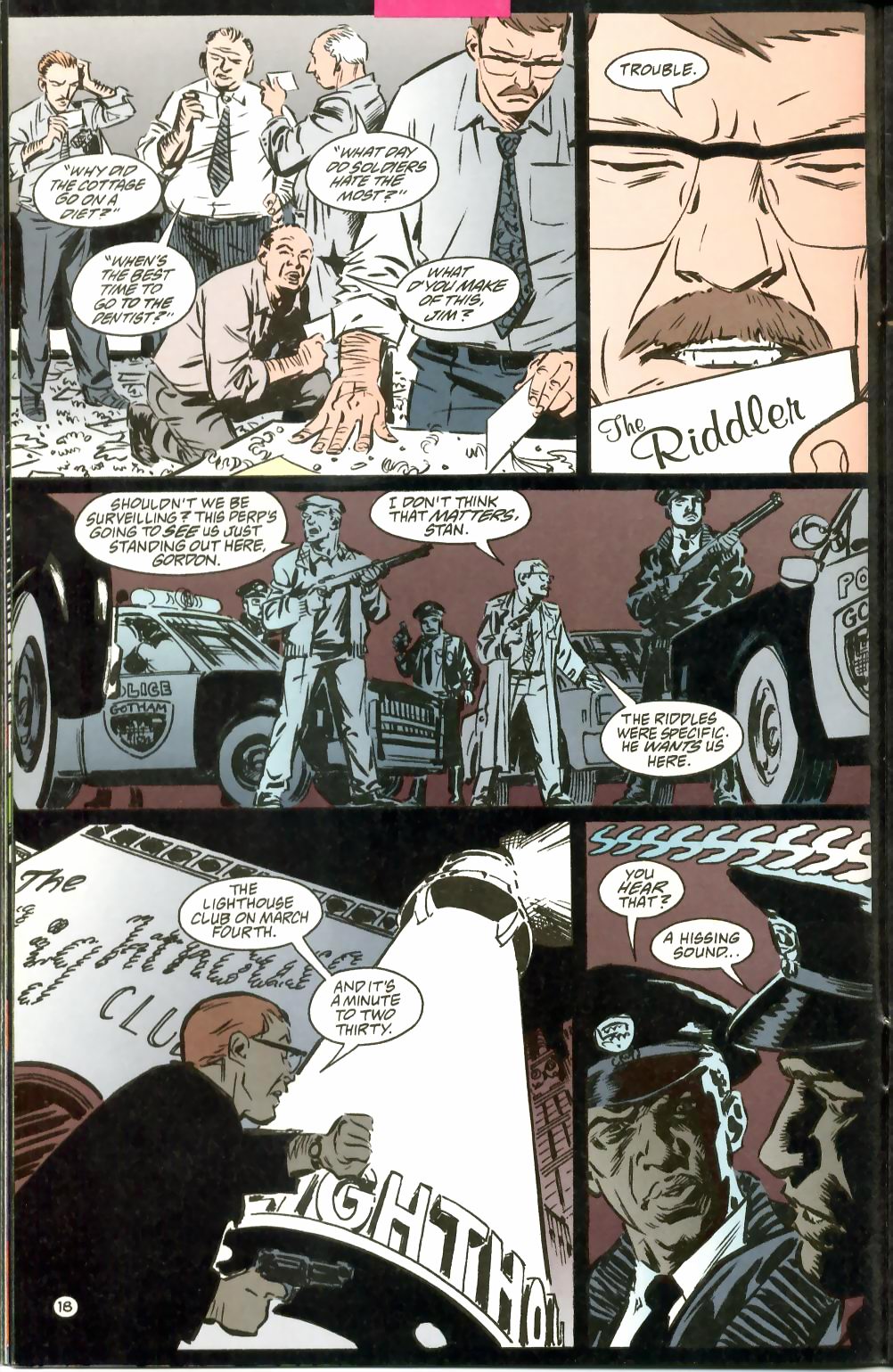 Read online Detective Comics (1937) comic -  Issue # _Annual 8 - 19