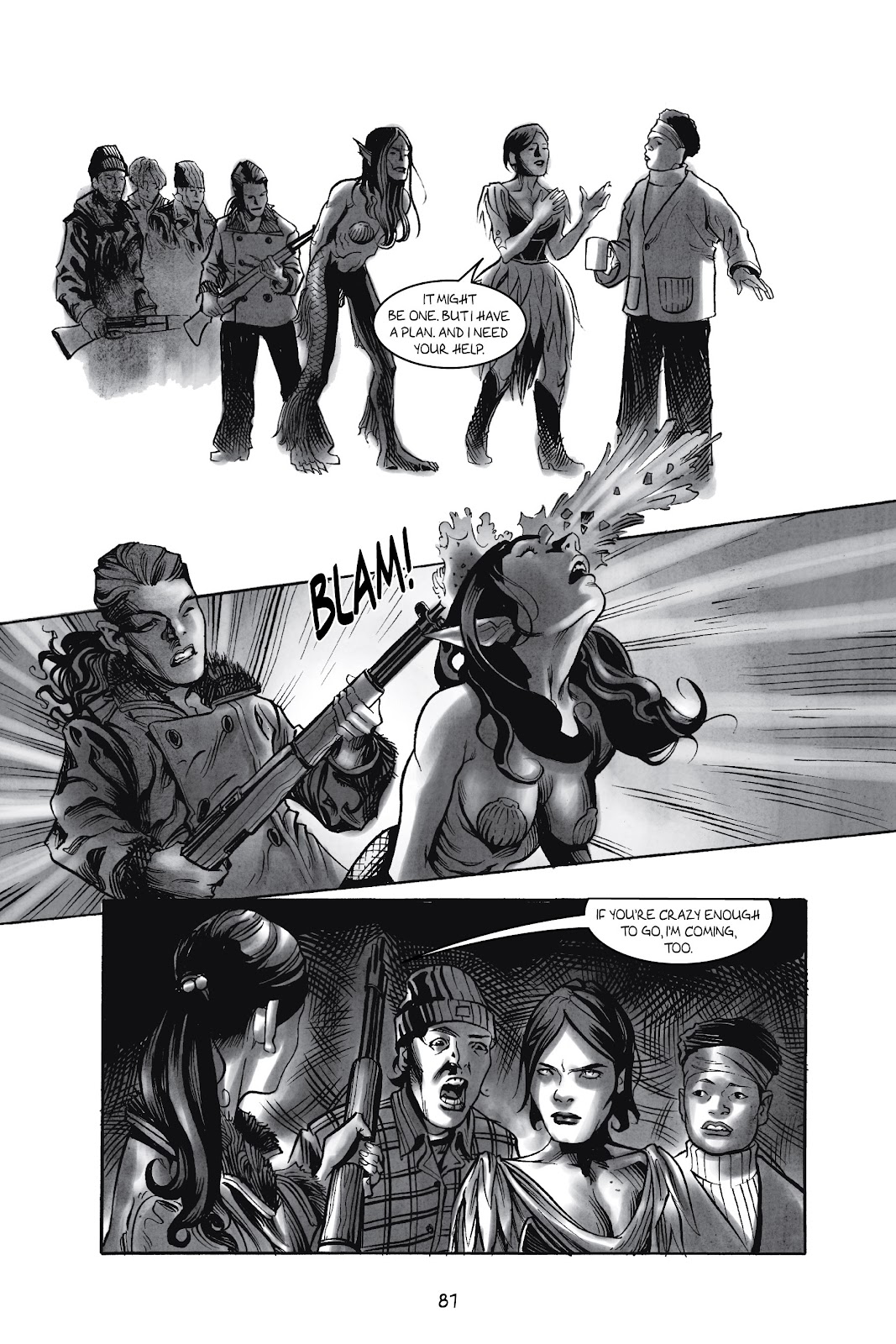 The Good Neighbors issue TPB 3 - Page 92