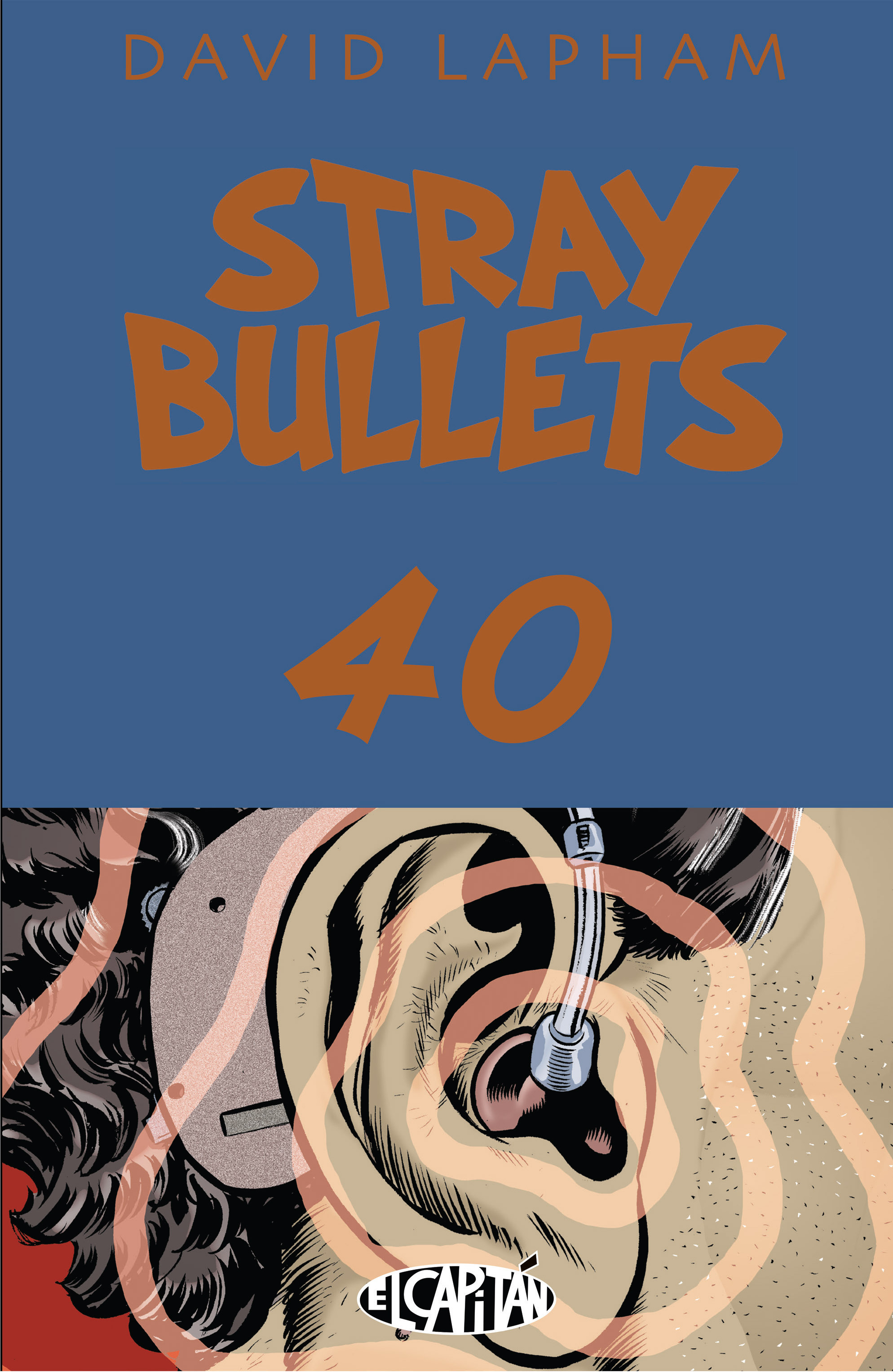 Read online Stray Bullets comic -  Issue #40 - 1