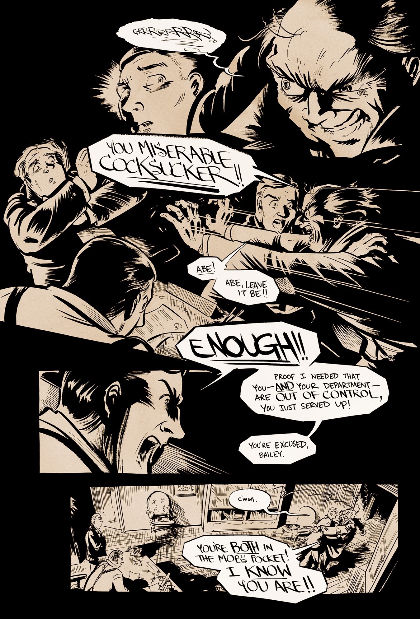 Read online Two Dead comic -  Issue # TPB (Part 2) - 40