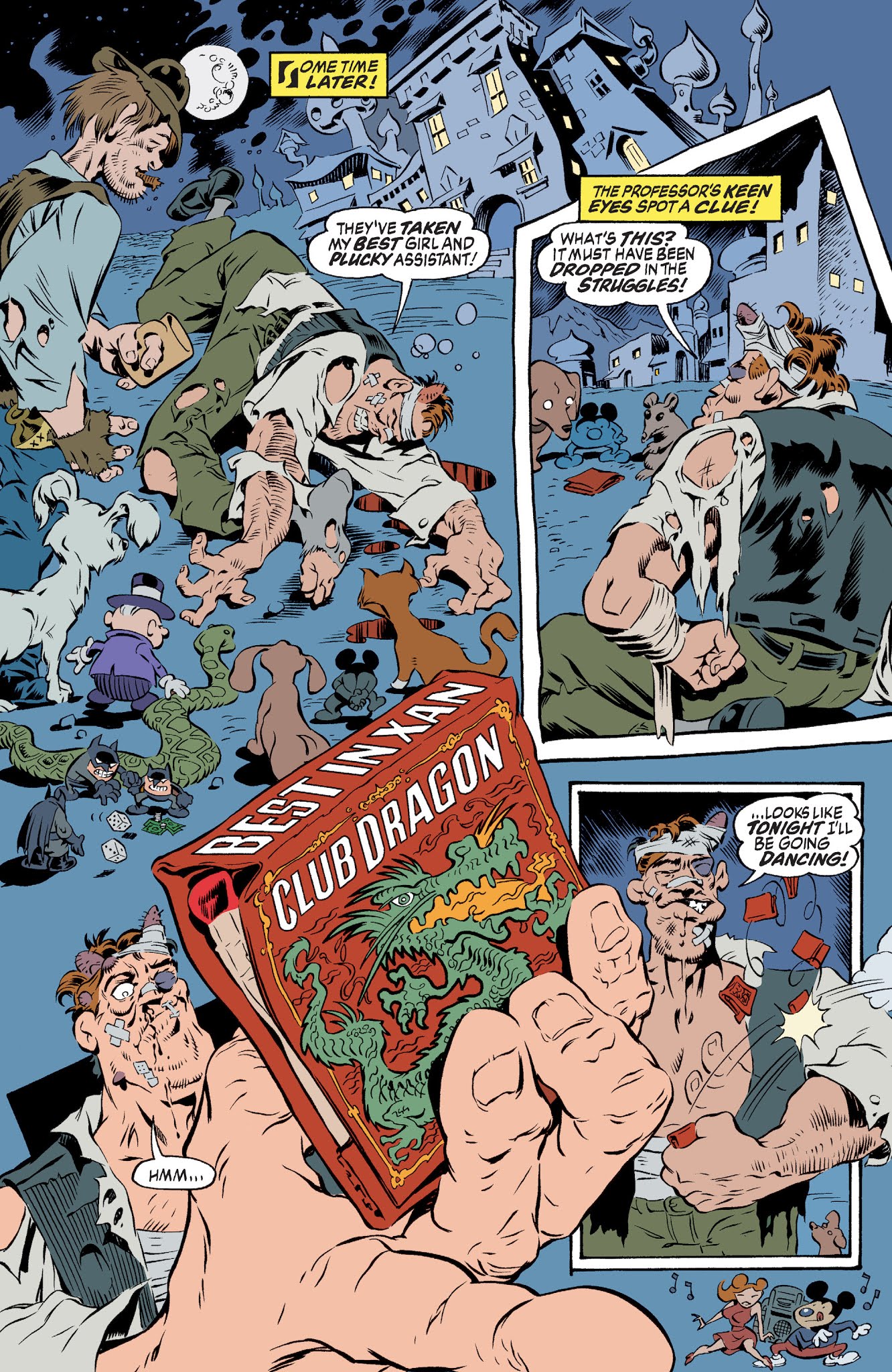 Read online Batman: New Gotham comic -  Issue # TPB 1 (Part 3) - 120