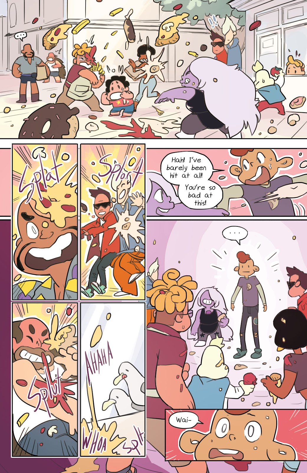 Steven Universe 2016 Special issue Full - Page 35