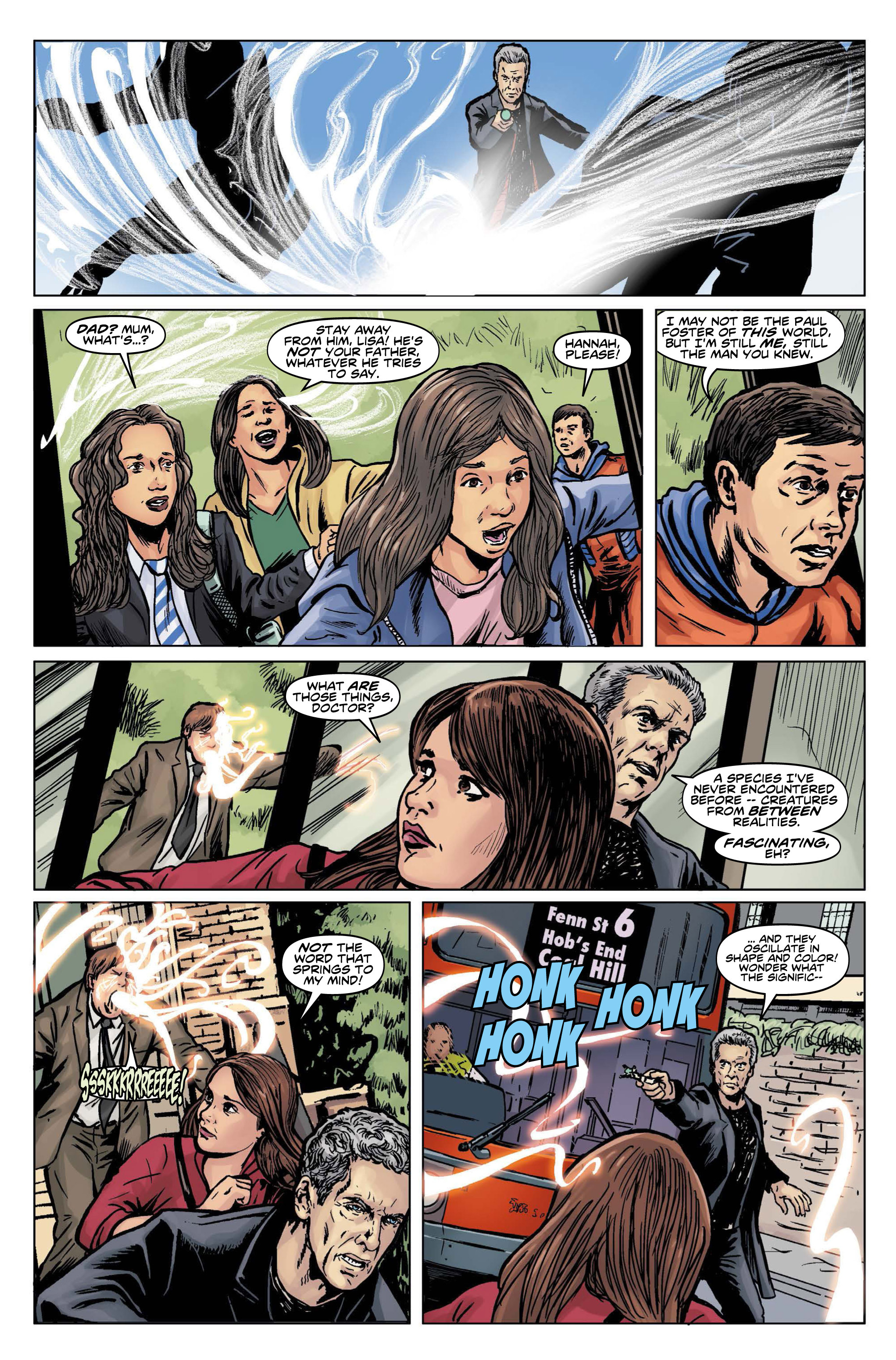 Read online Doctor Who: The Twelfth Doctor comic -  Issue #7 - 14