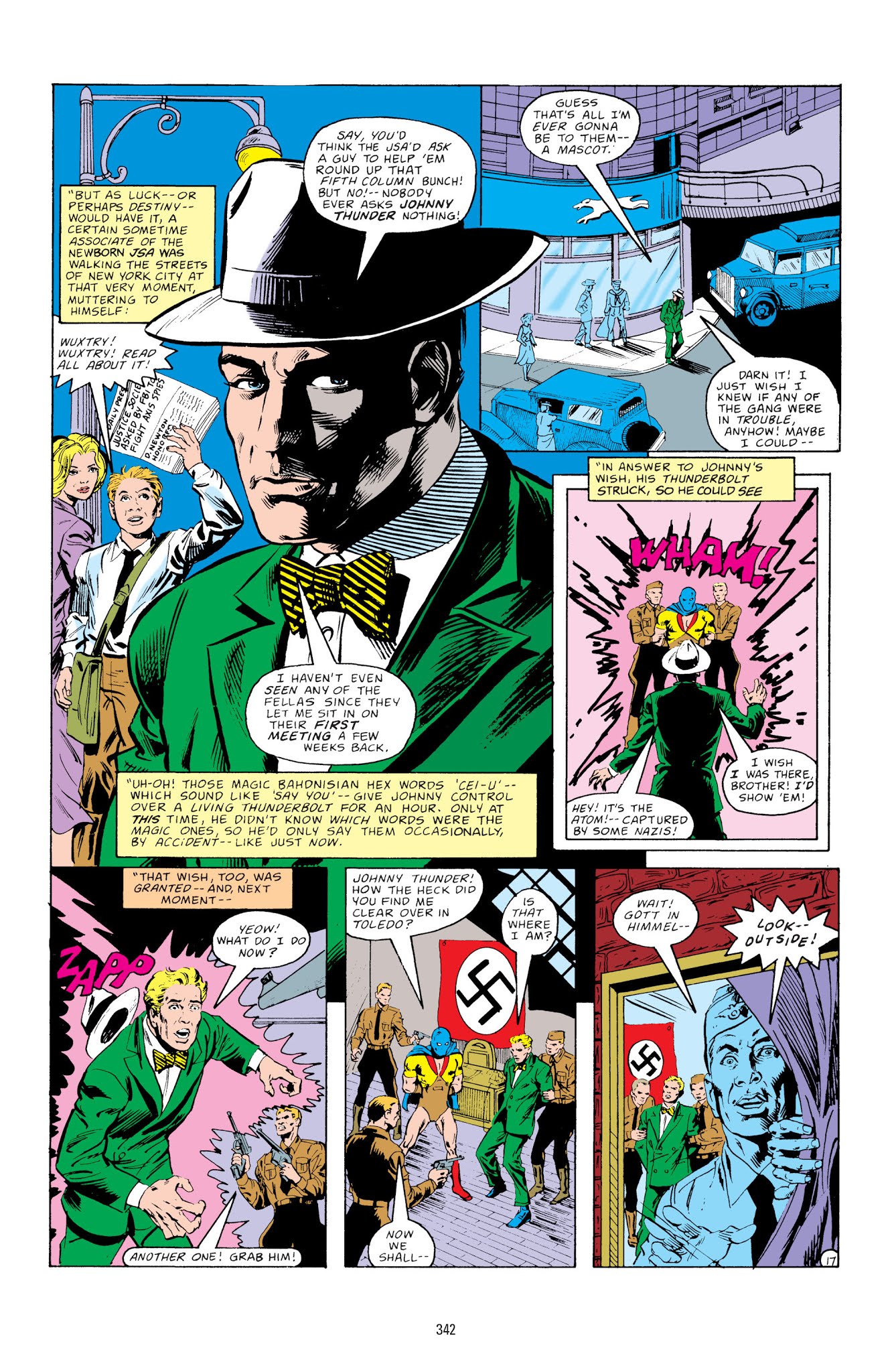Read online Justice Society of America: A Celebration of 75 Years comic -  Issue # TPB (Part 4) - 44