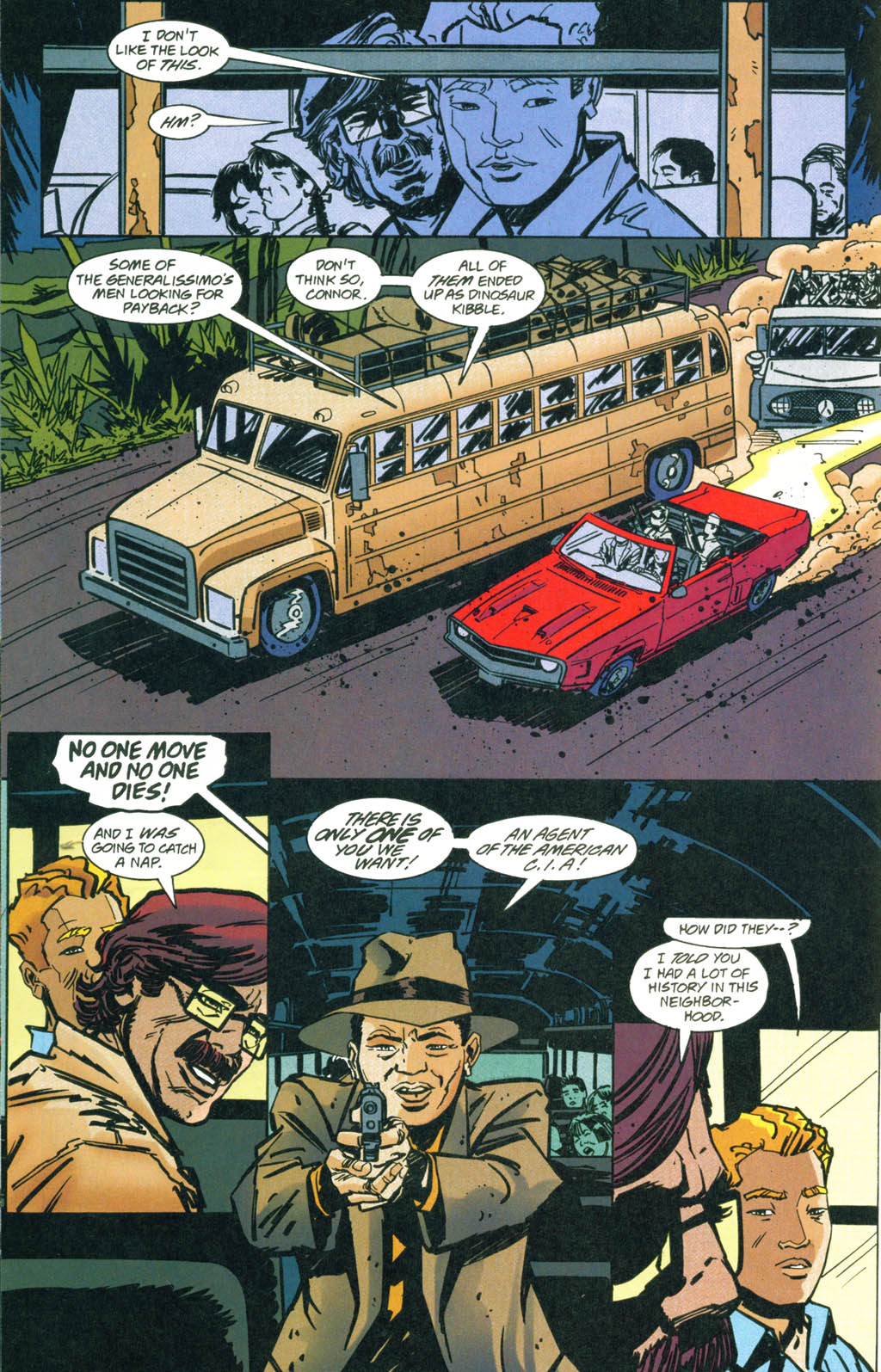 Read online Green Arrow (1988) comic -  Issue #120 - 11