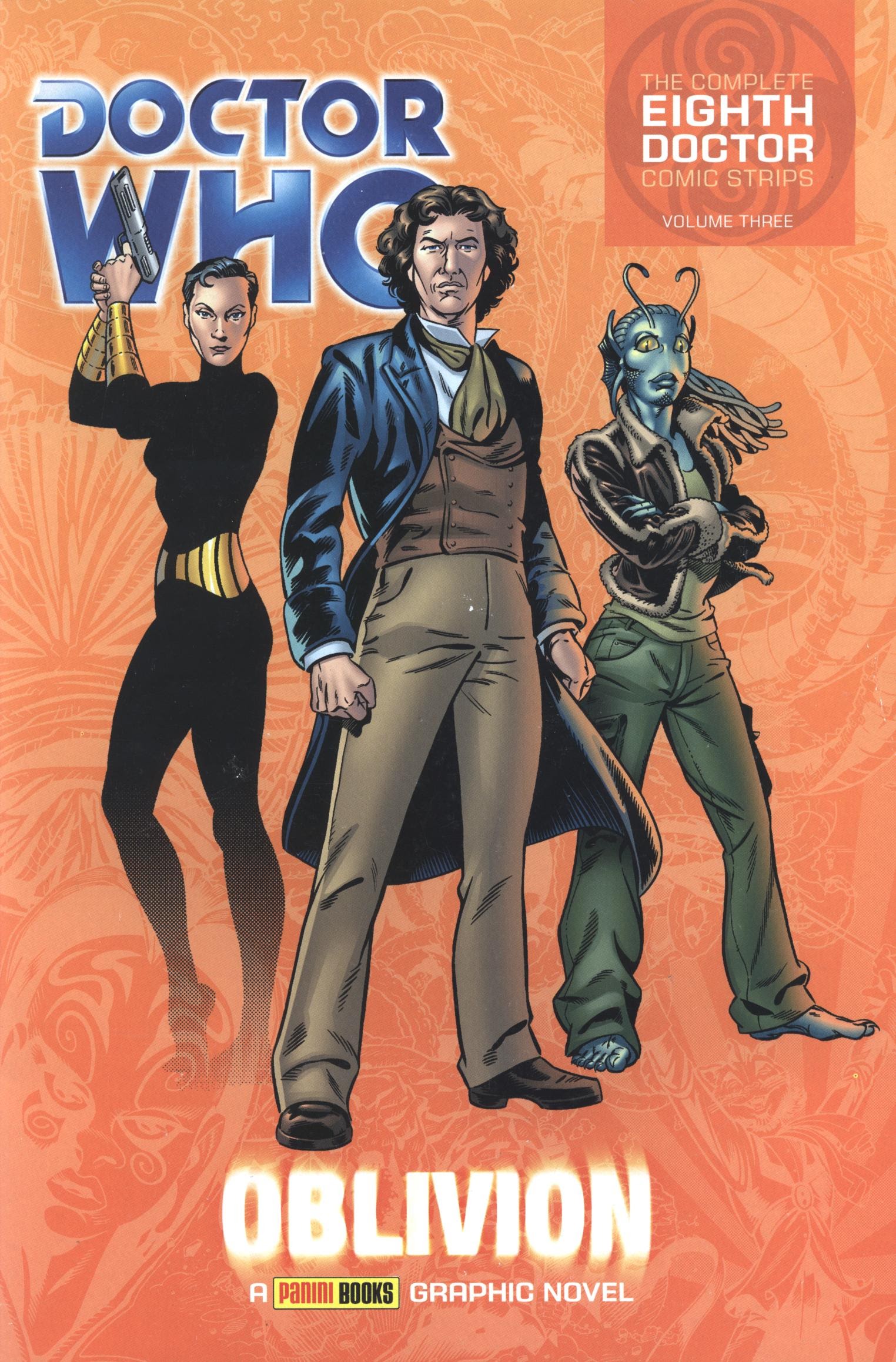Read online Doctor Who Graphic Novel comic -  Issue # TPB 6 (Part 1) - 1