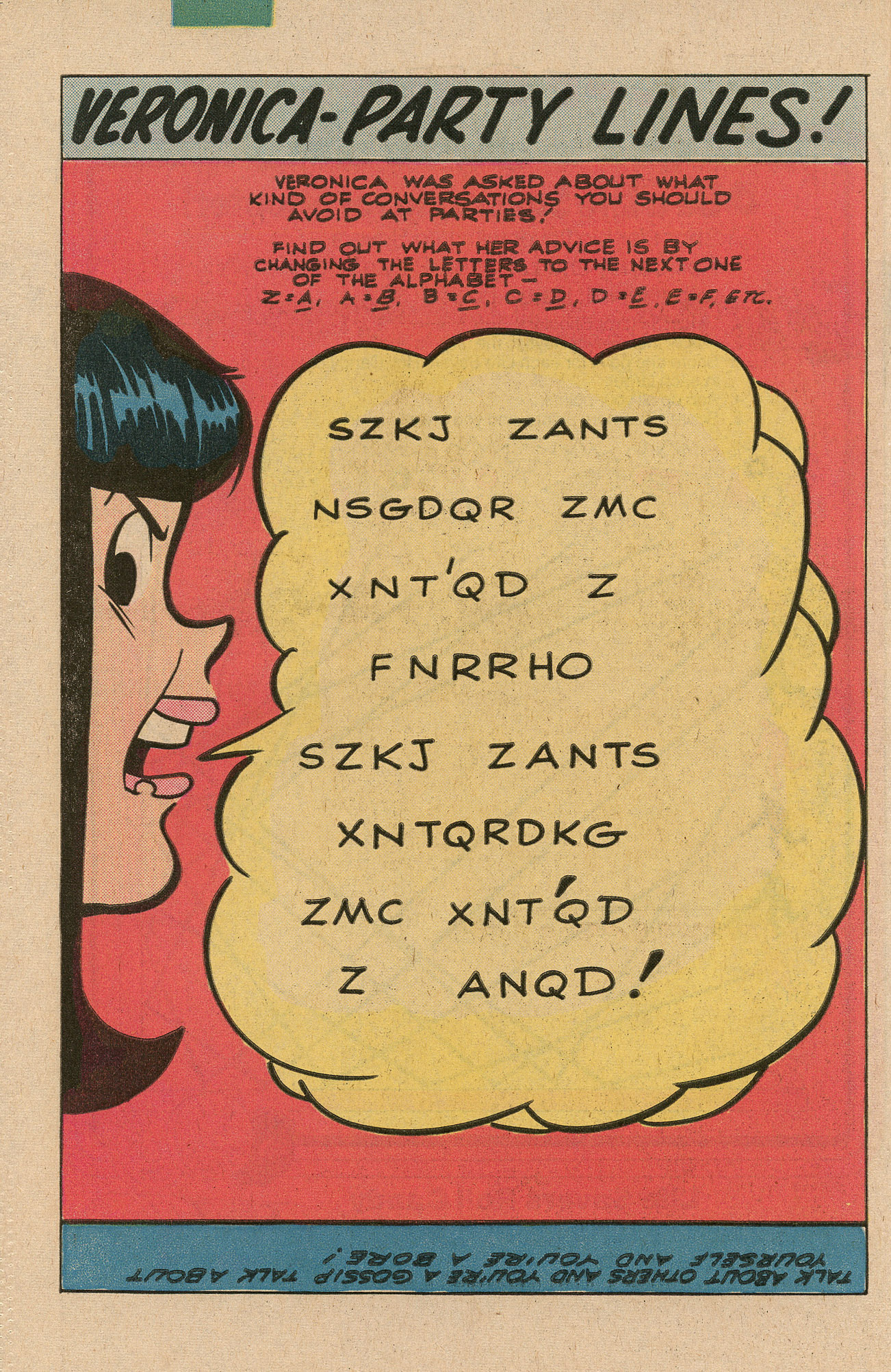 Read online Archie's Pals 'N' Gals (1952) comic -  Issue #161 - 10