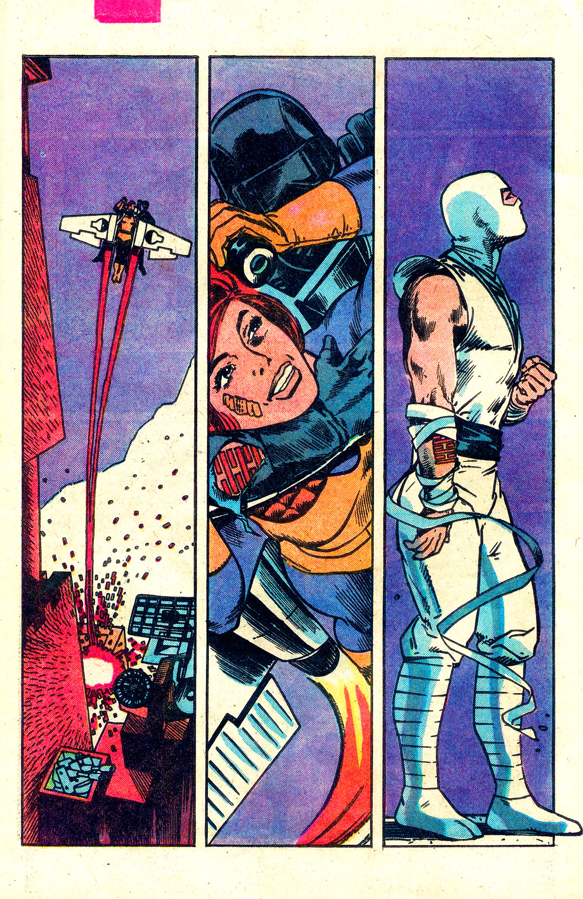Read online G.I. Joe: A Real American Hero comic -  Issue #21 - 23
