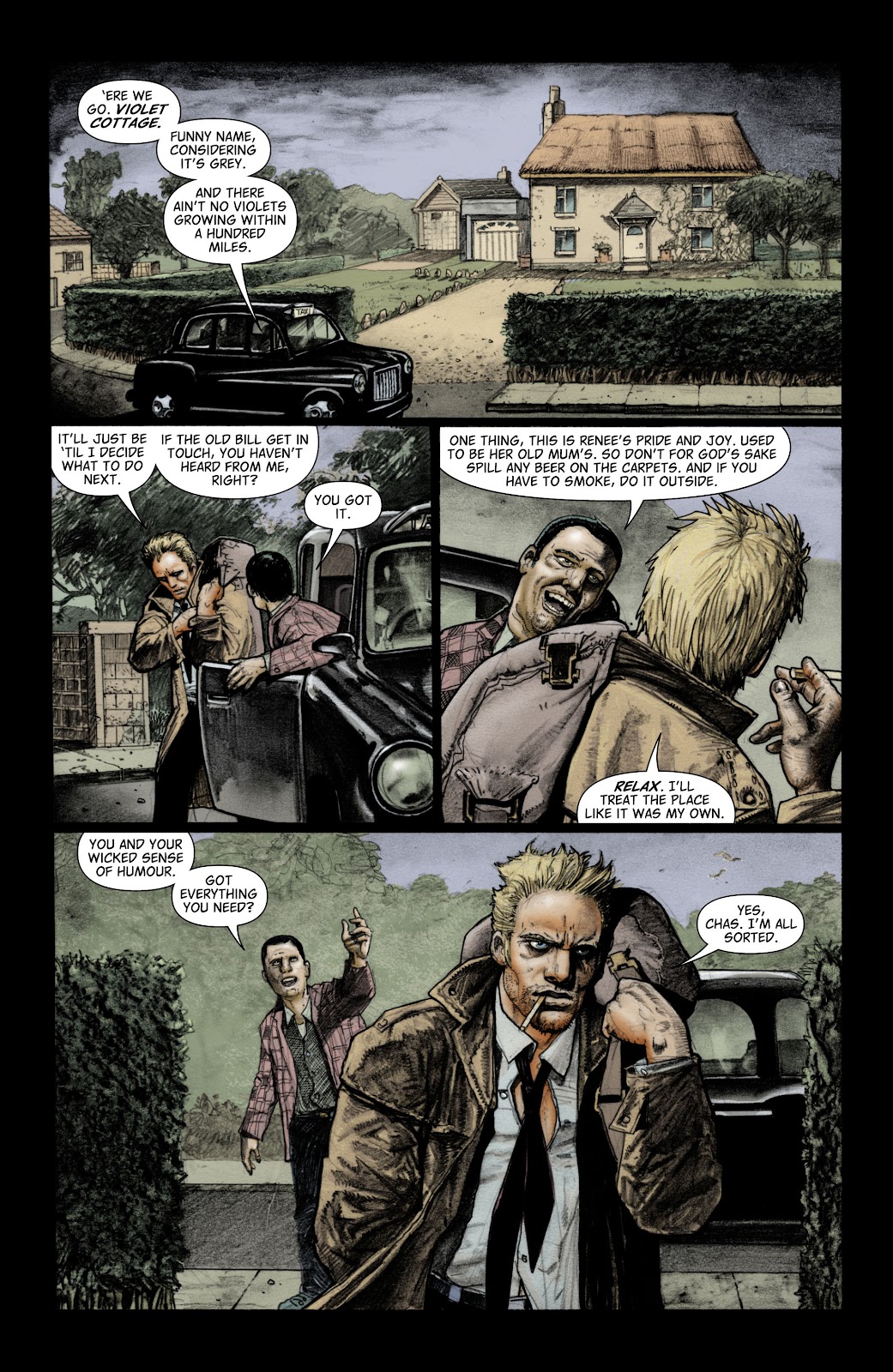 <{ $series->title }} issue 259 - Page 2
