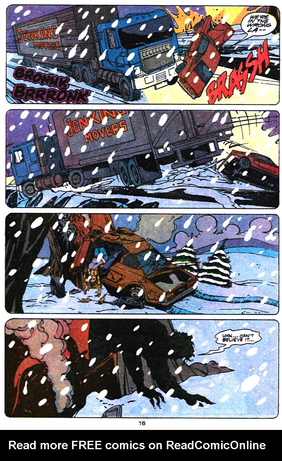 Read online Adventures of Superman (1987) comic -  Issue #474 - 17