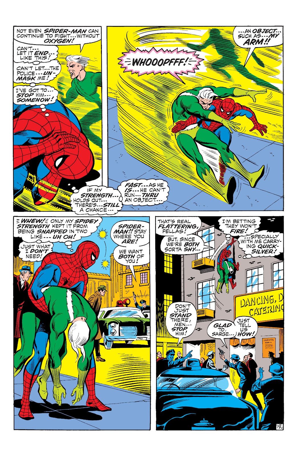 The Amazing Spider-Man (1963) issue 71 - Page 20